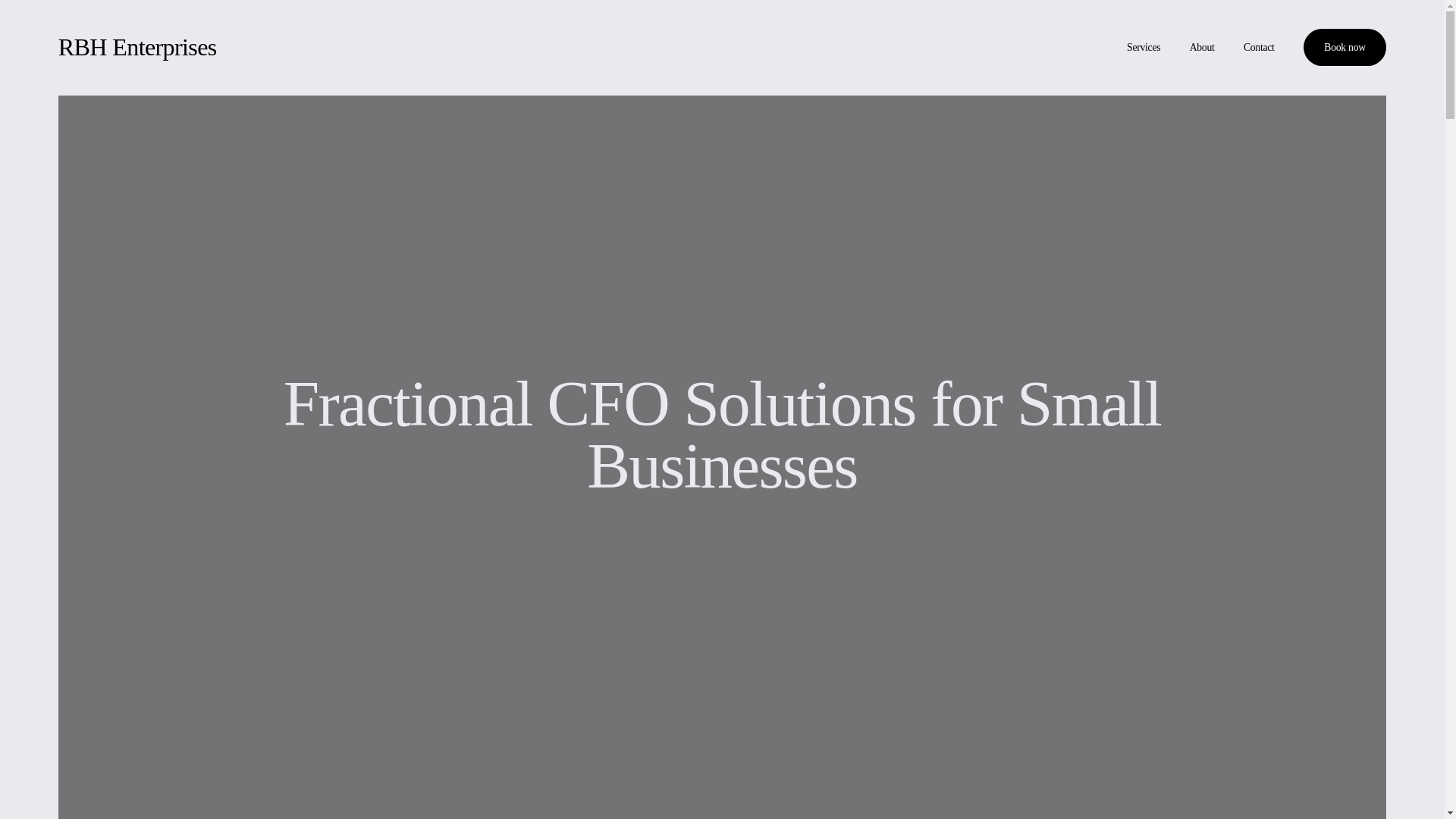 website screenshot of https://ctcfoservices.org/