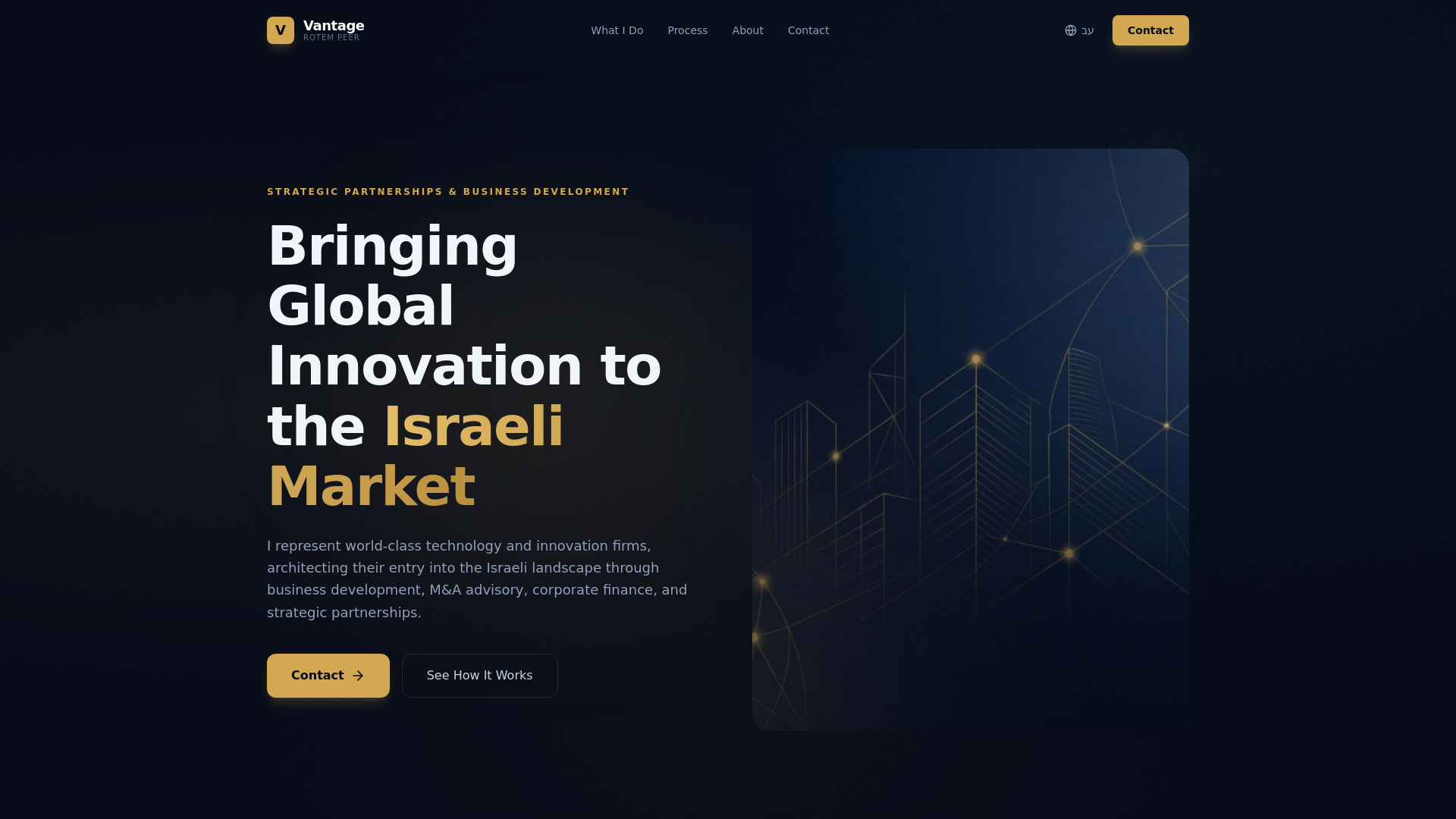 website screenshot of https://vantage-website-awh.pages.dev/