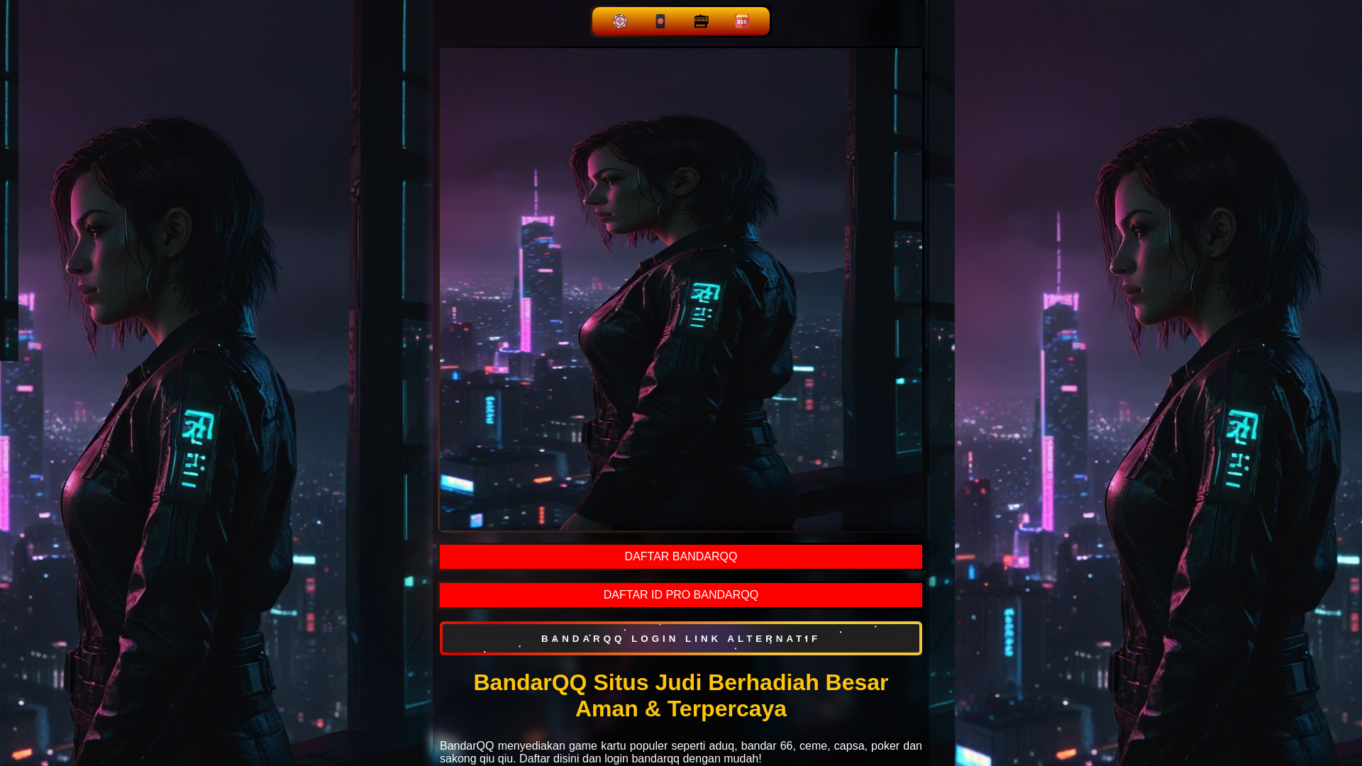website screenshot of https://amp-bouncekit-bandarqq.pages.dev/