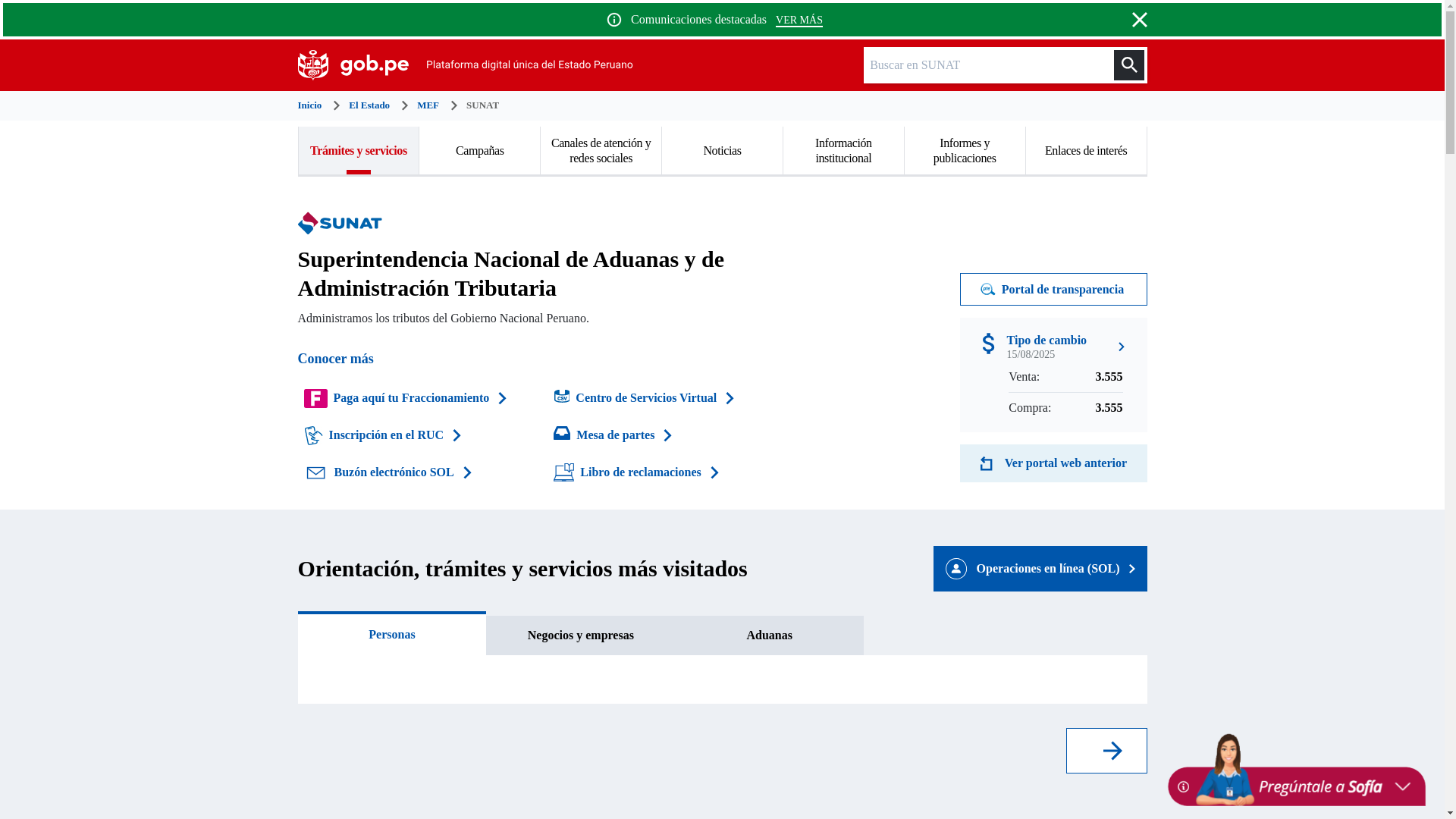 website screenshot of https://cl-ti-itreporteec-visor.icu/
