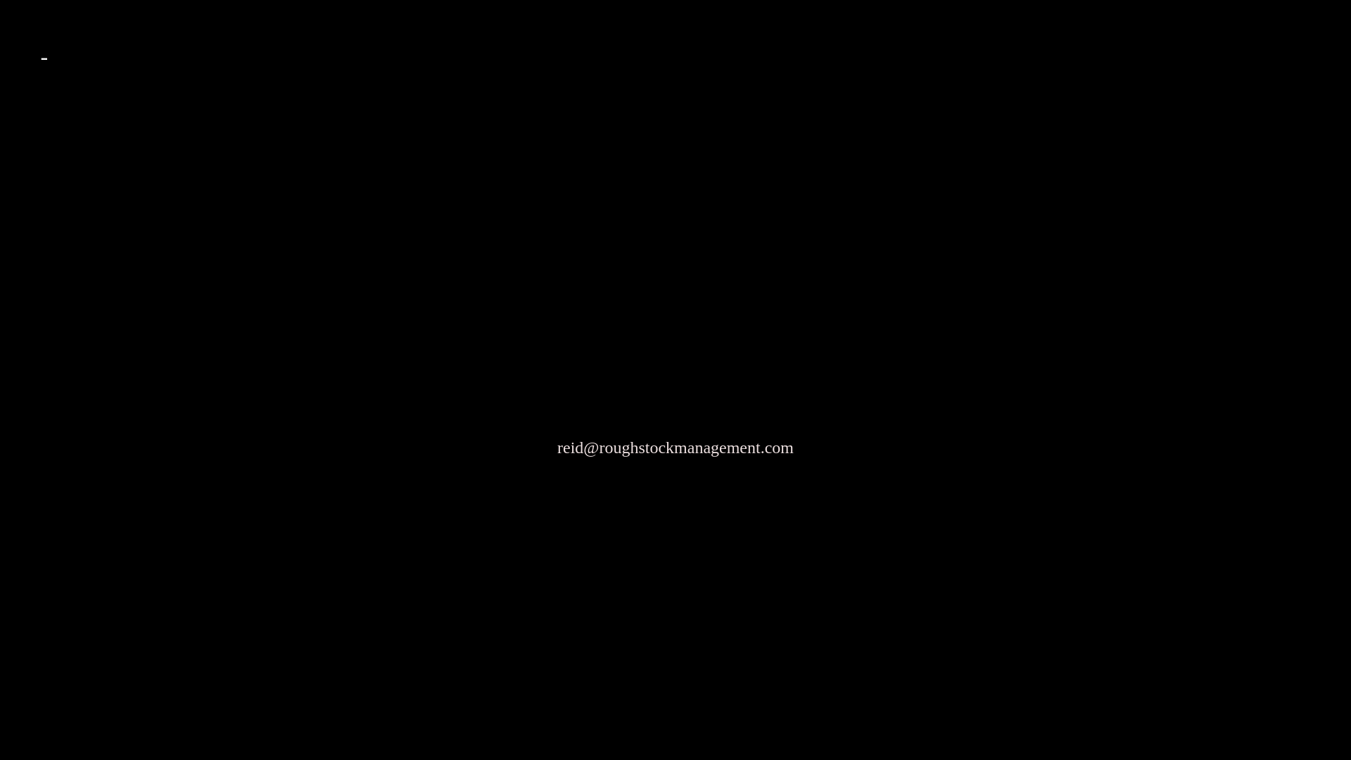 website screenshot of https://roughstockmanagement.com/