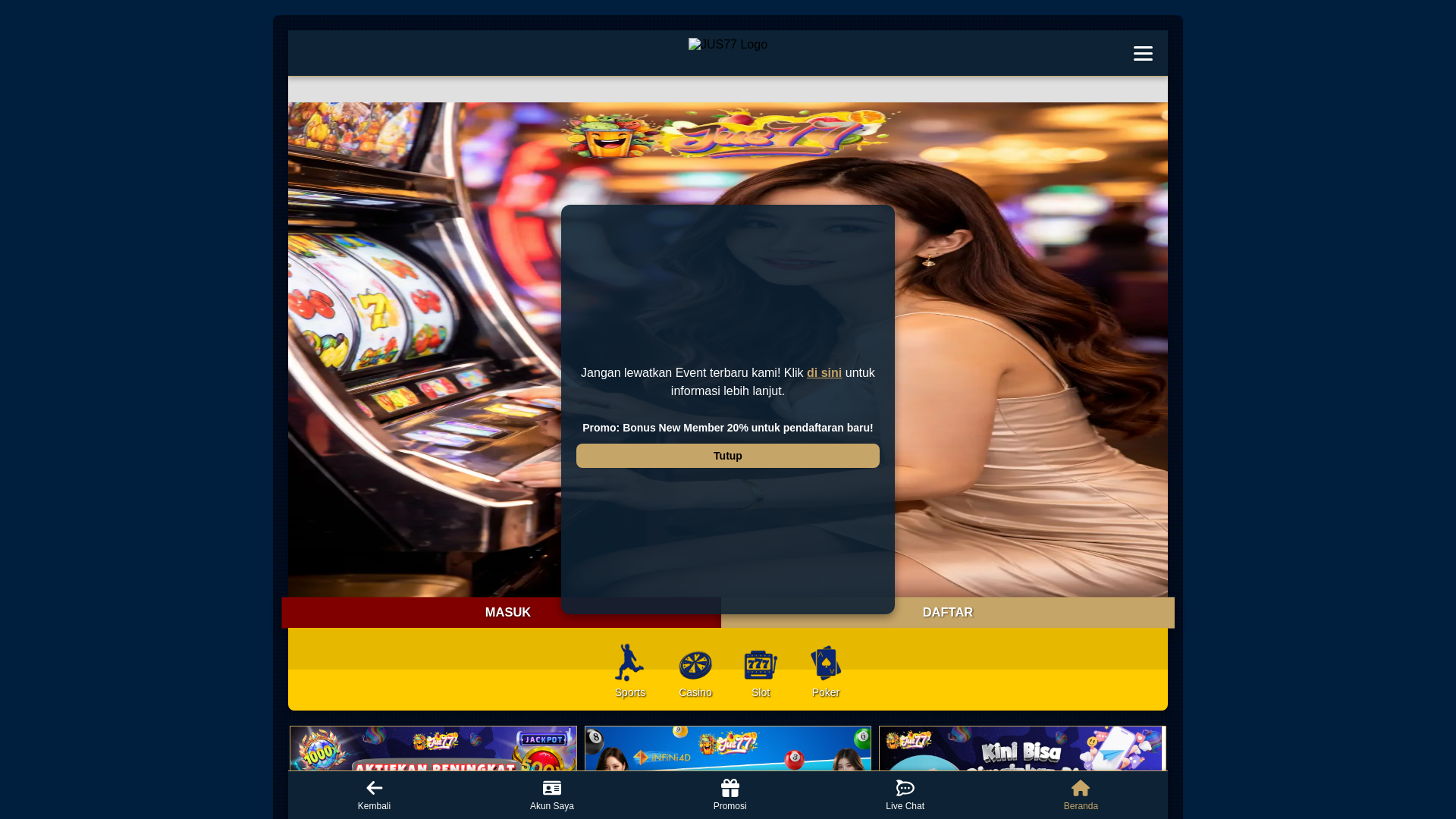 website screenshot of https://kategrill2.pages.dev/