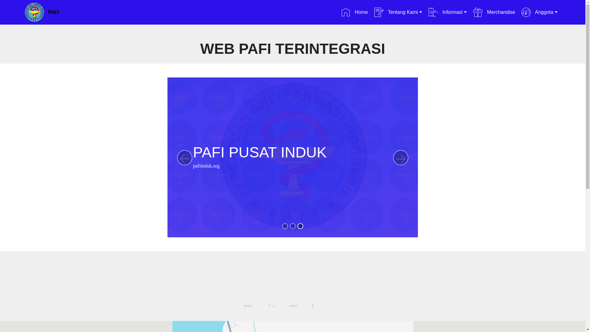 website screenshot of https://pafi-kectapaktuan-org.pages.dev/