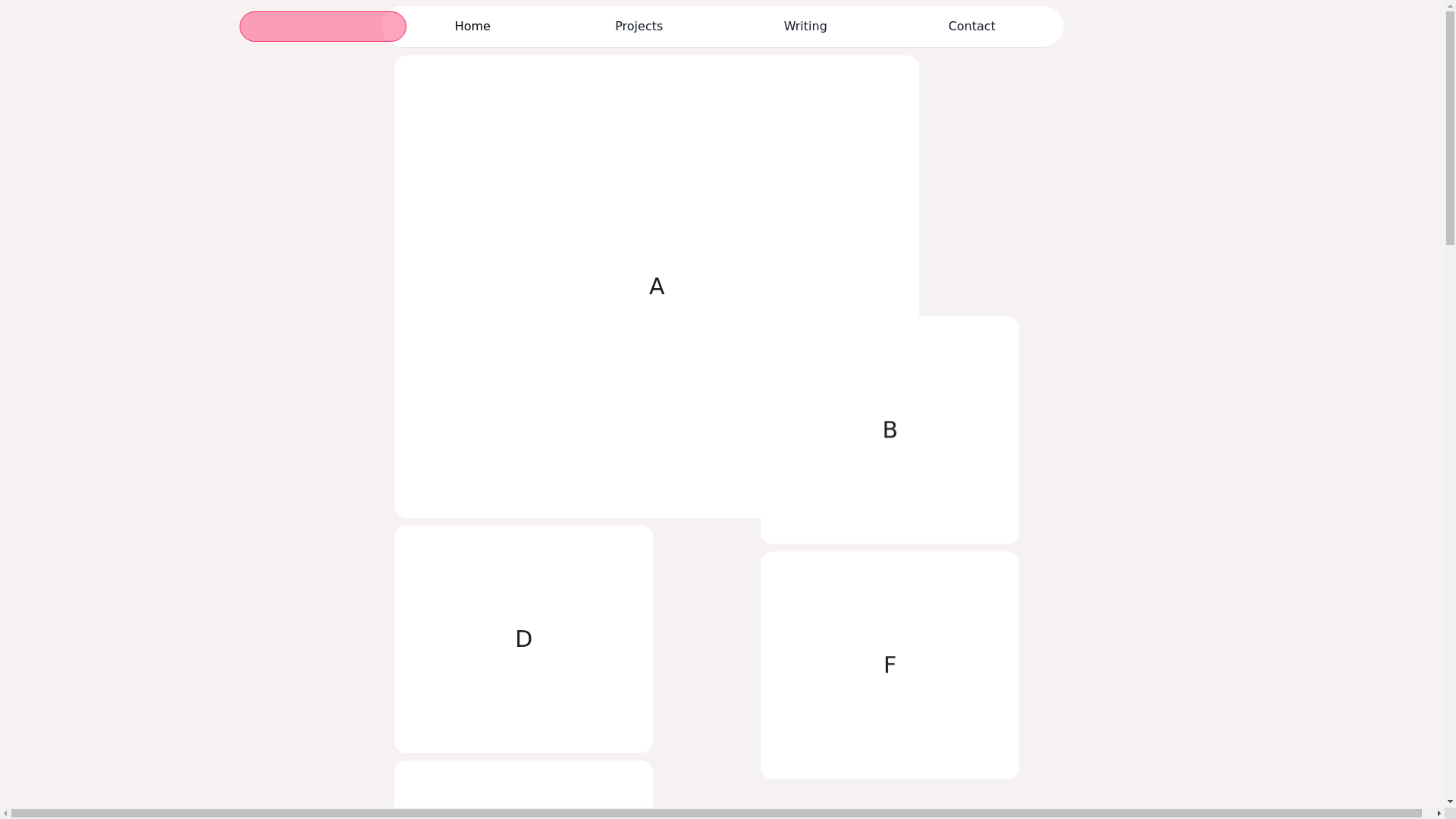 website screenshot of https://moving-bento-grid.pages.dev/