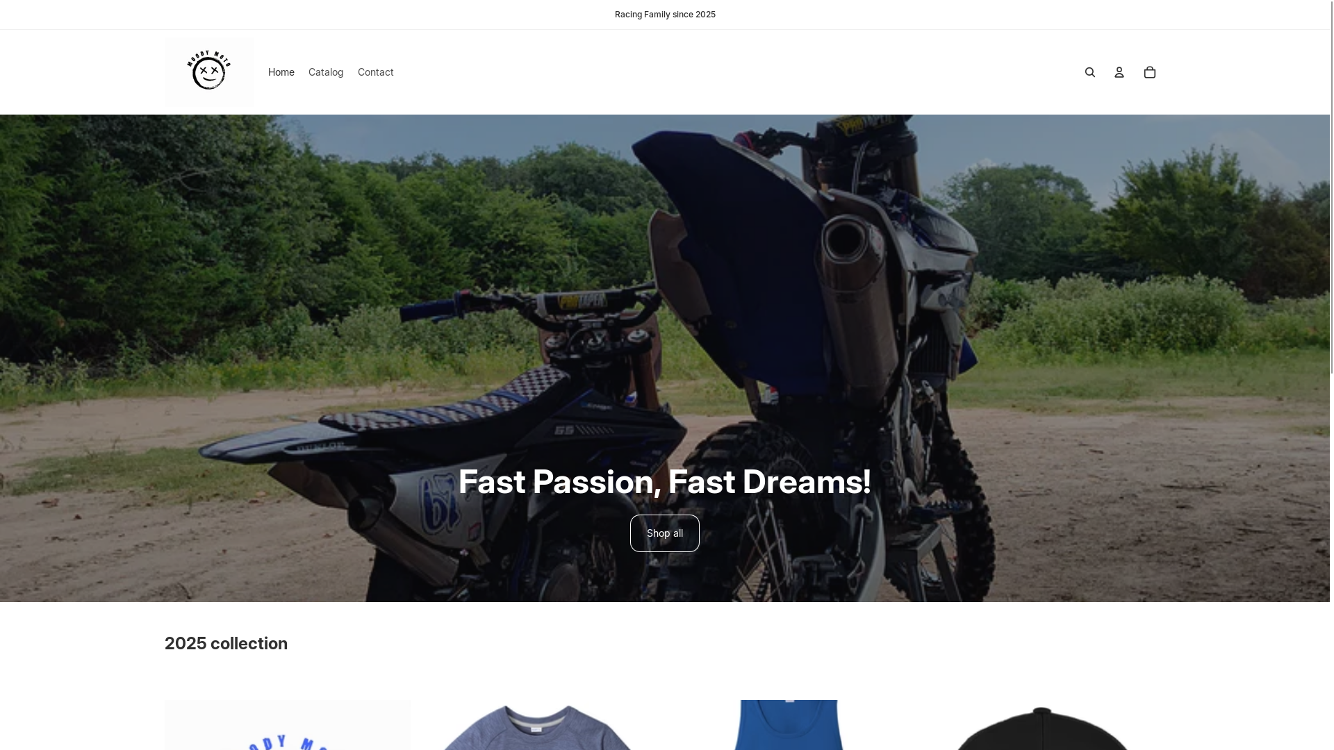 website screenshot of https://moodymoto.com/