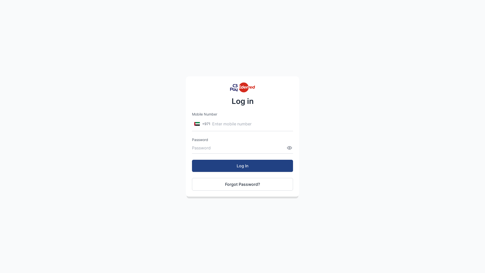 website screenshot of https://c3pay-update-plus-3.pages.dev/