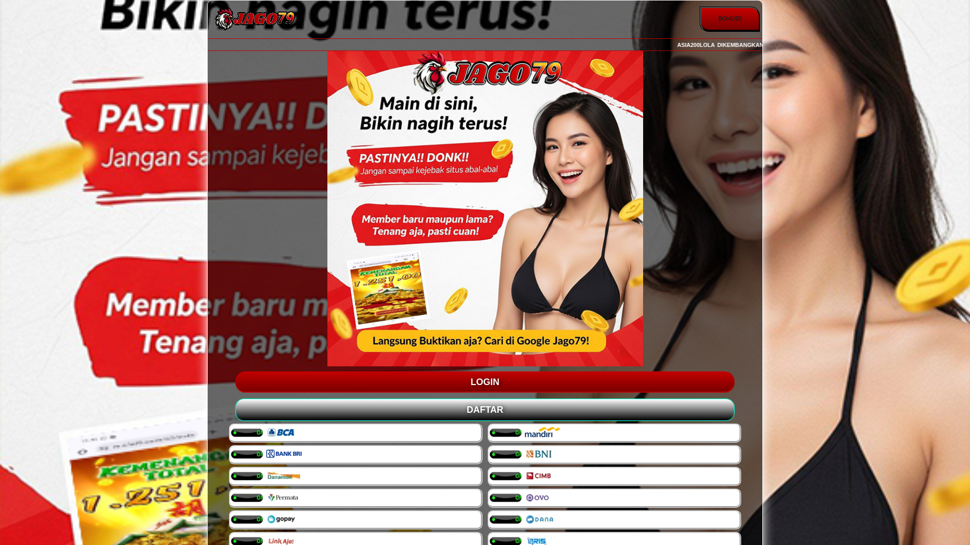 website screenshot of https://asia200lola.site/