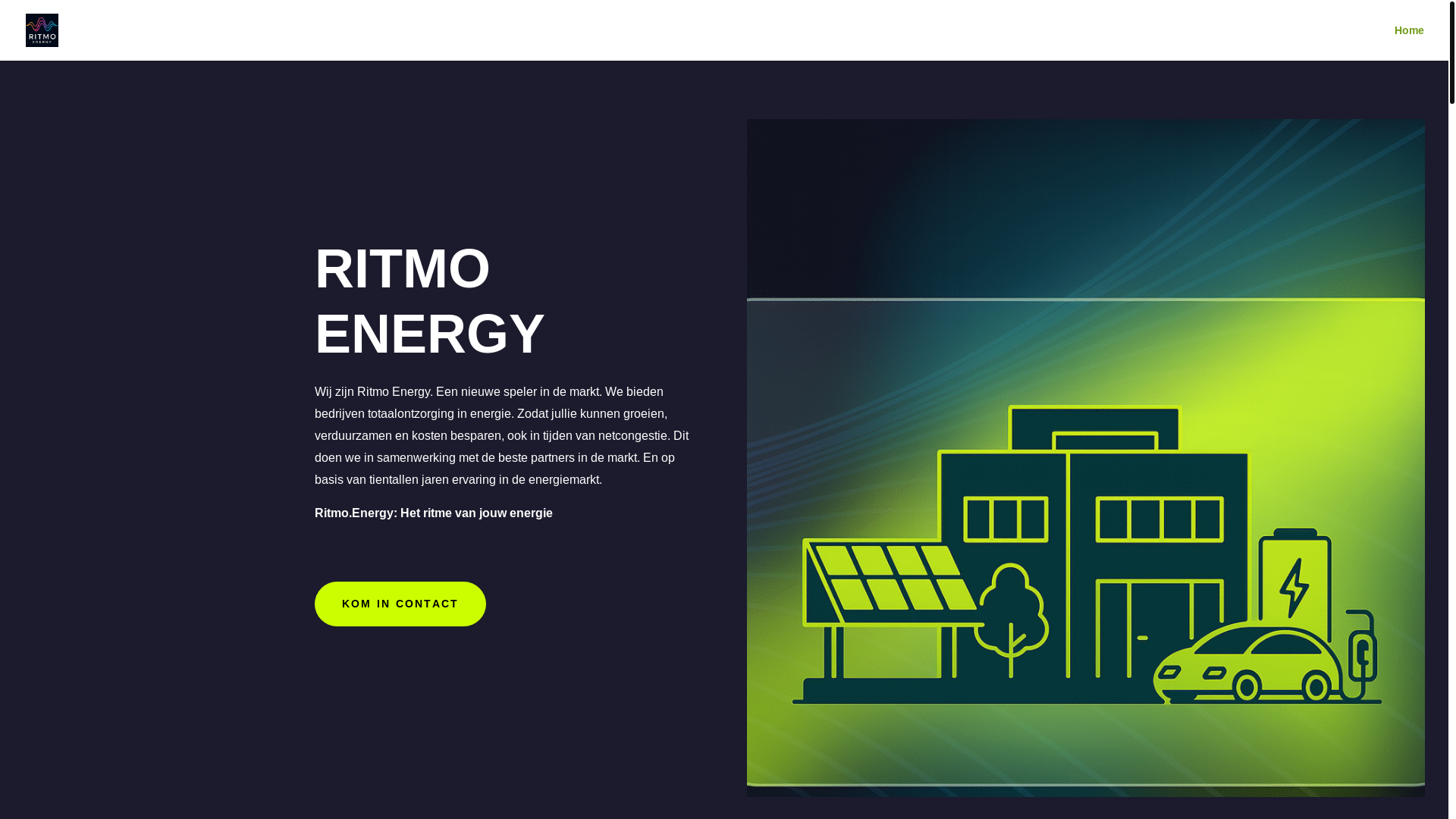 website screenshot of https://rhythm.online/