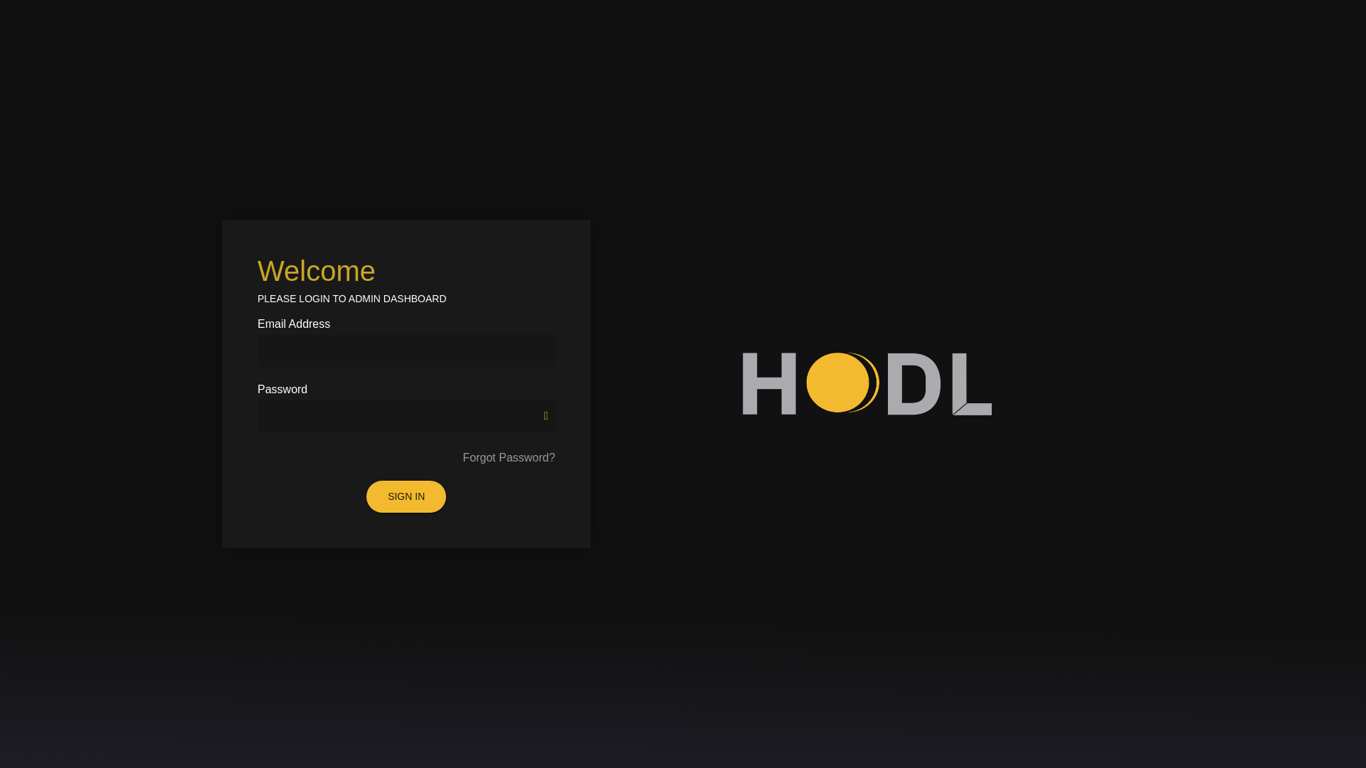 website screenshot of https://hodl-admin-panel-3w8.pages.dev/