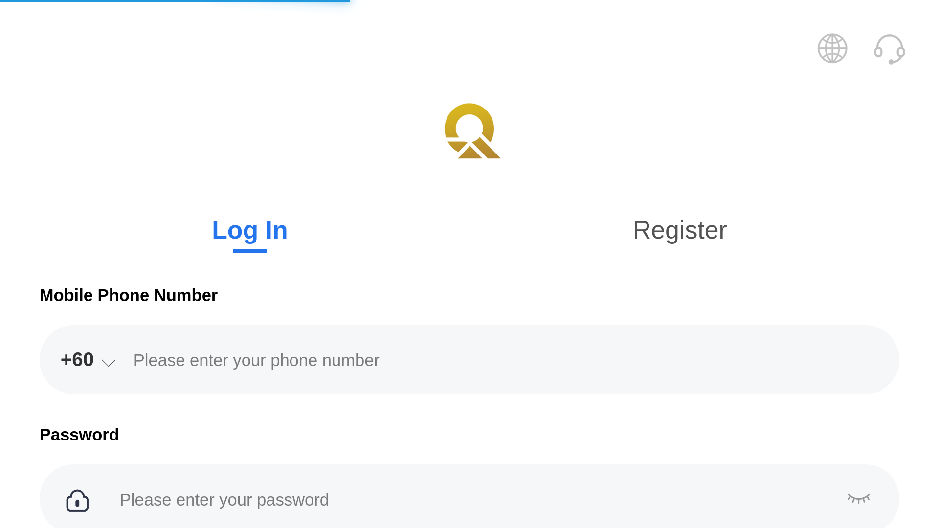 website screenshot of https://lttz01.com