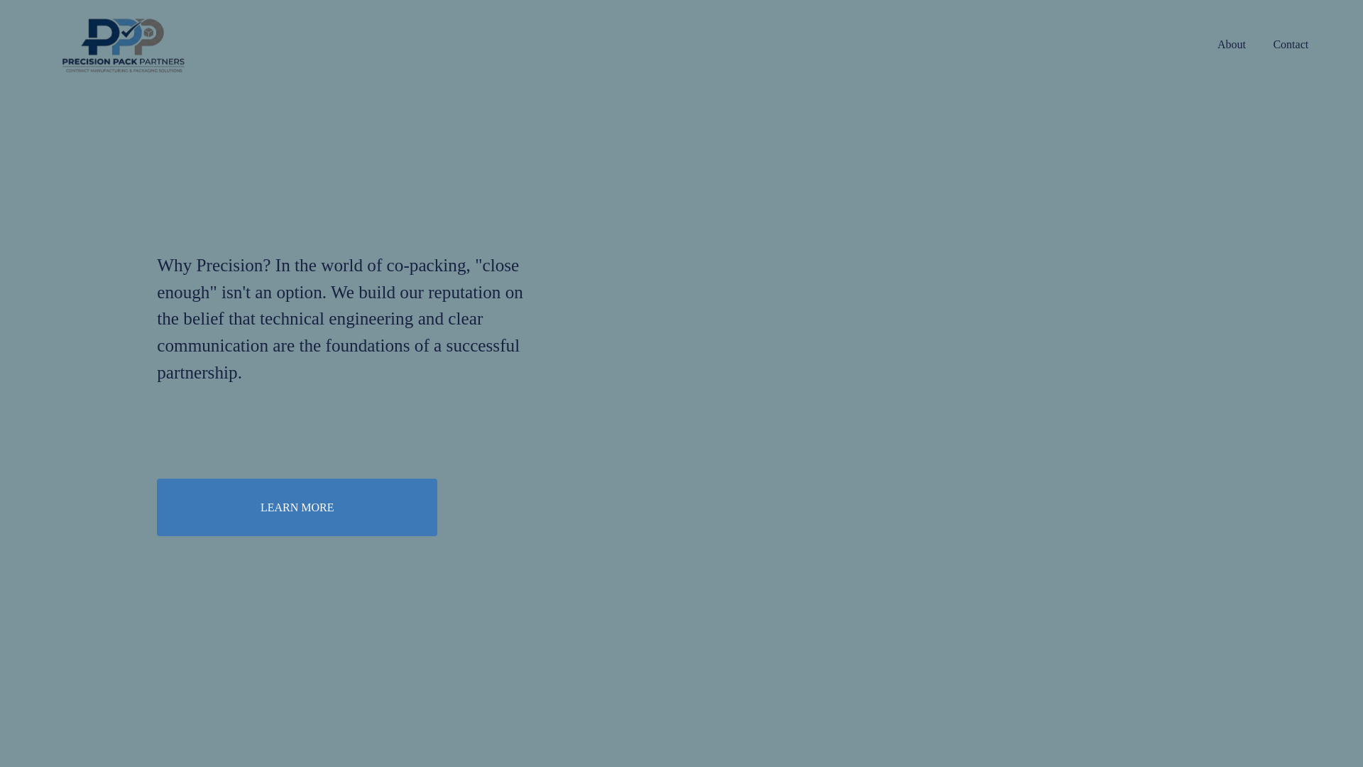 website screenshot of https://ppp-copack.com/