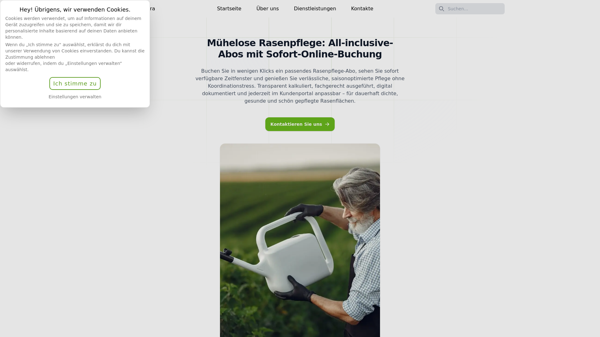 website screenshot of https://pentosanoxarisira.digital/