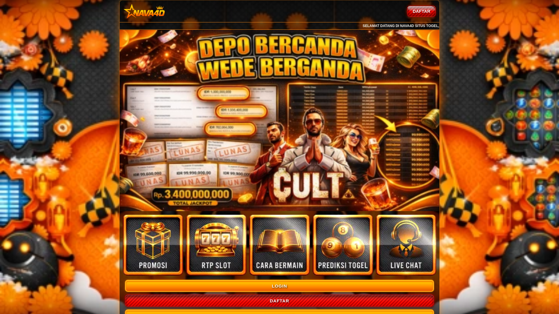 website screenshot of https://fwcenter-top.pages.dev/