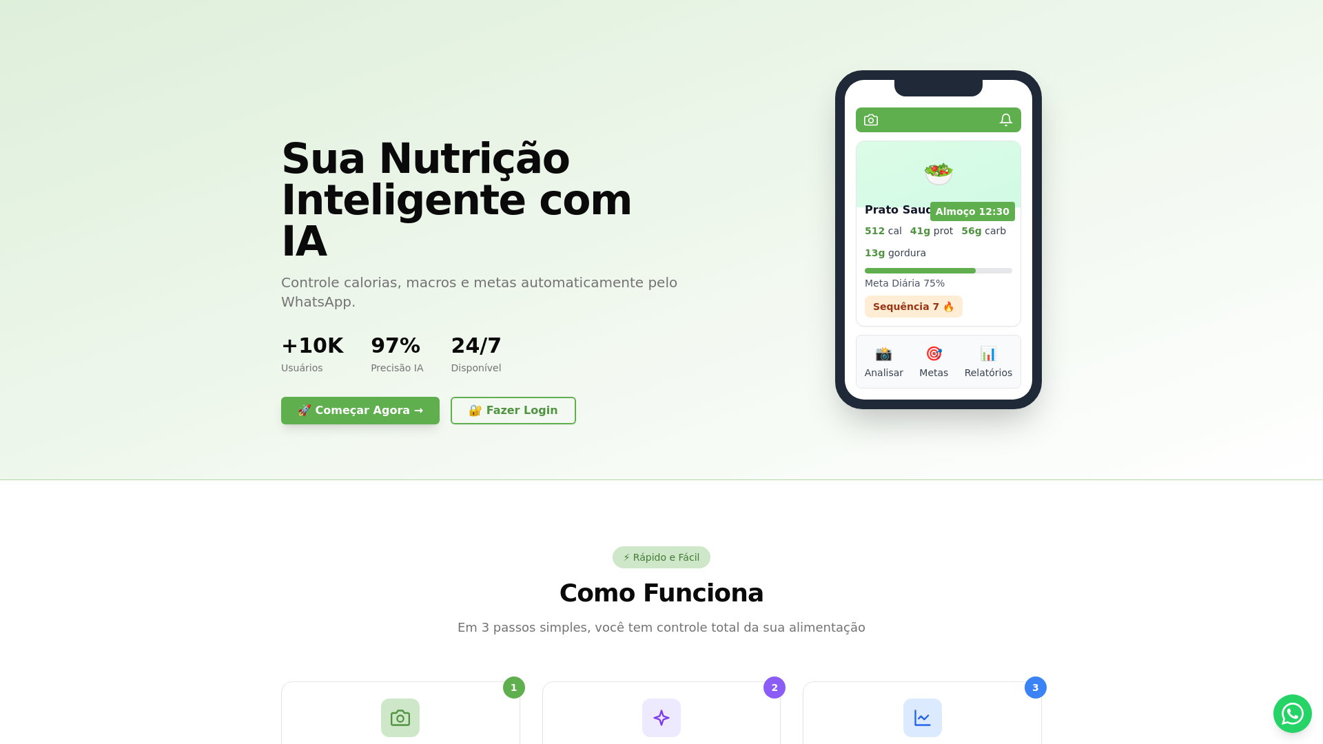 website screenshot of https://nutriiago.com/