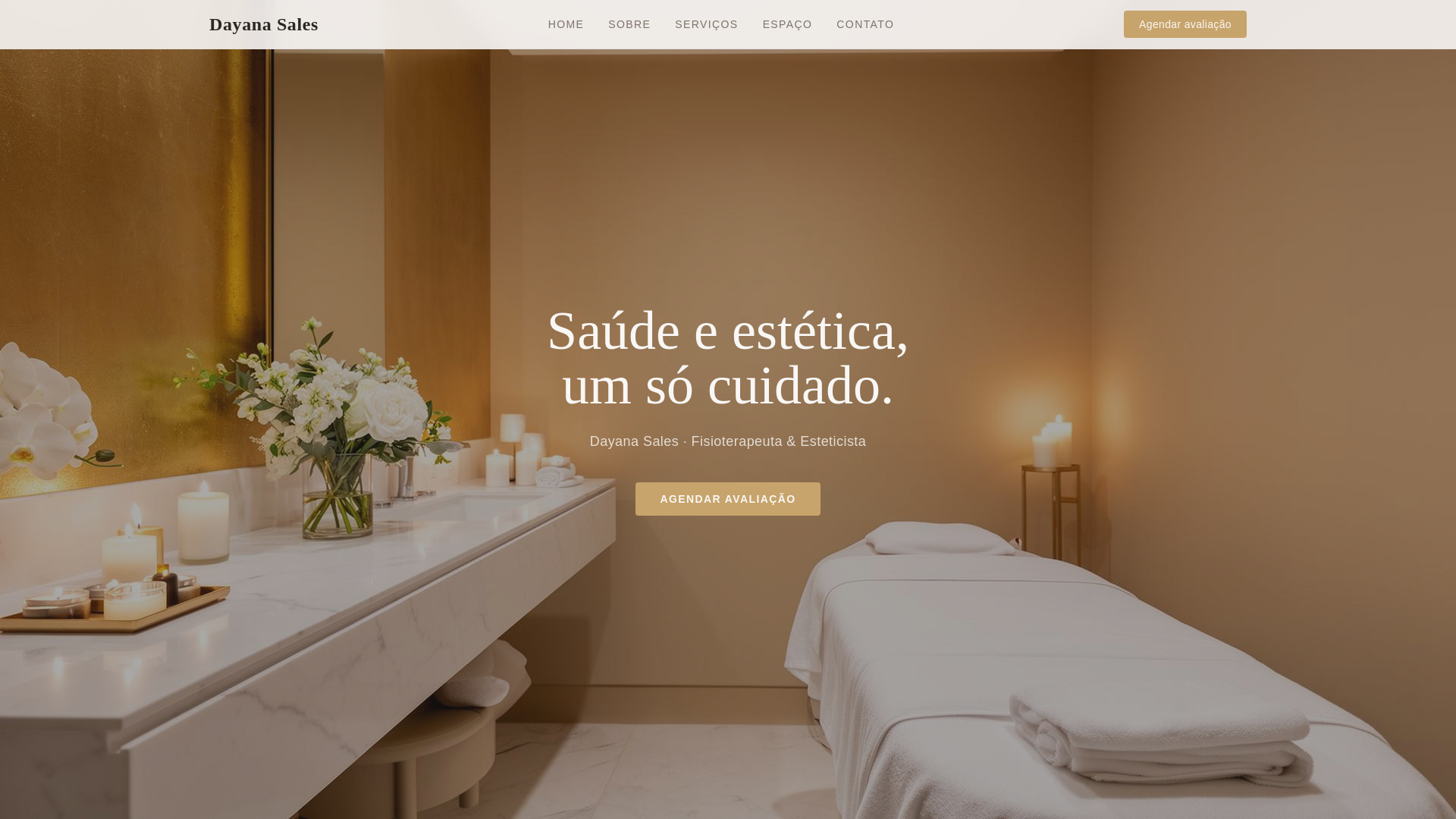 website screenshot of https://dayana-sales-your-complete-wellness.pages.dev/