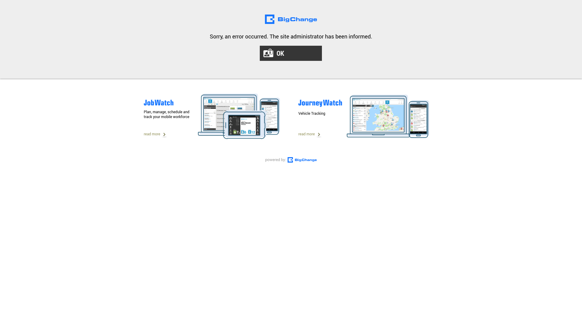 website screenshot of https://clients.bigchange.com/https://booking.bigchange.com/umap/11566c36-387c-4db1-a785-2ab516aaf22c/182005486/5113/243809