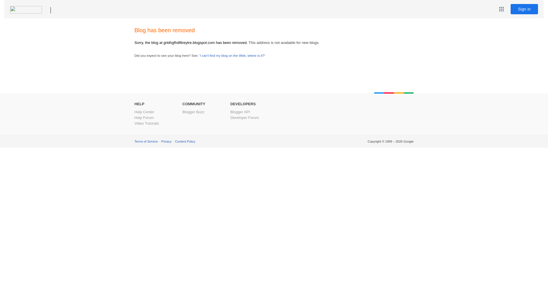website screenshot of https://grtdhgfhdfttreytre.blogspot.com