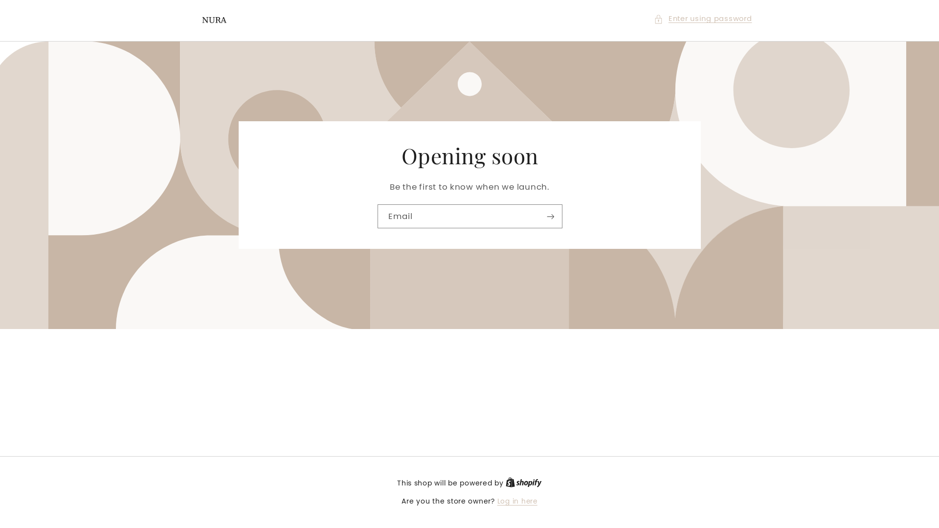 website screenshot of https://nurathreads.com/