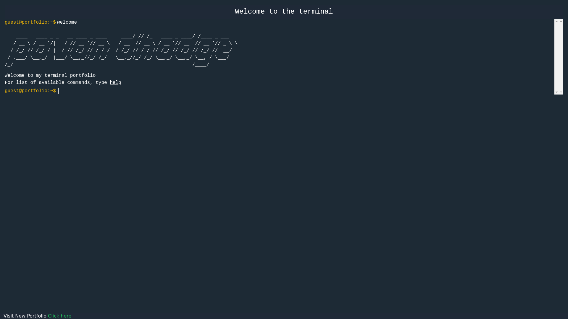 website screenshot of https://v1-pavandhadge.pages.dev/