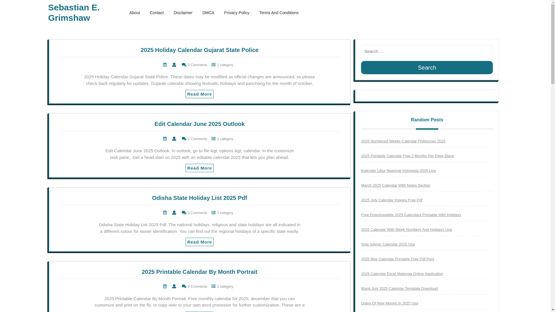 website screenshot of https://sebastianegrimshaw.pages.dev/
