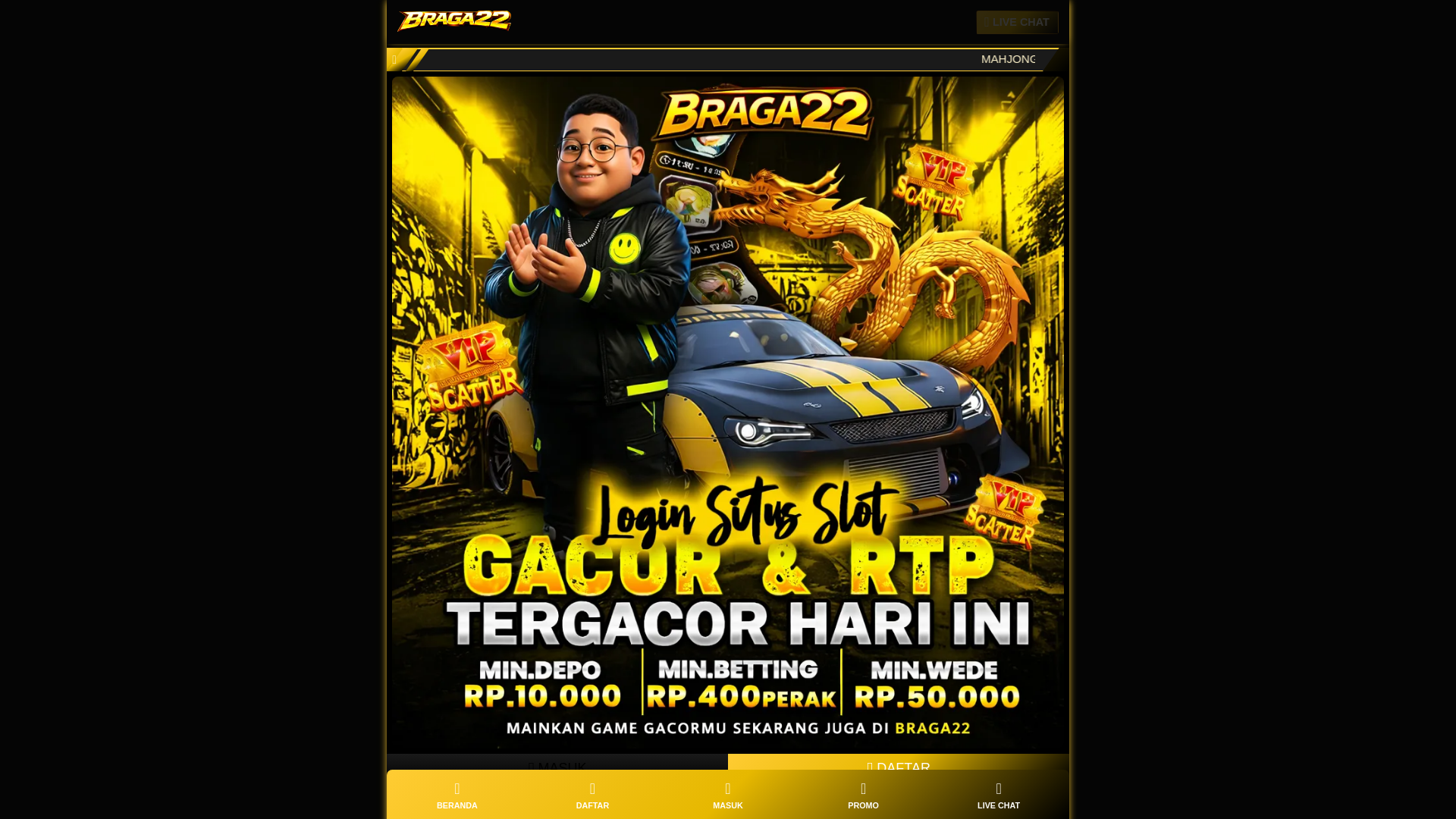 website screenshot of https://garabatoskidsclub.pages.dev/