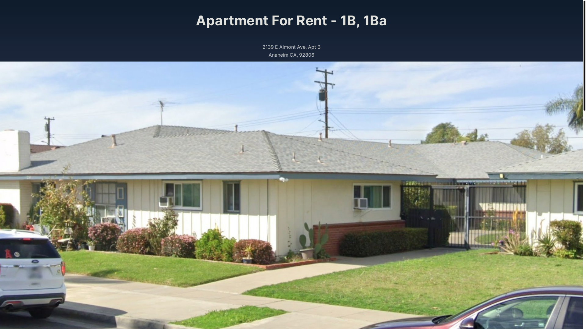 website screenshot of https://apartment-rental-9oe.pages.dev/