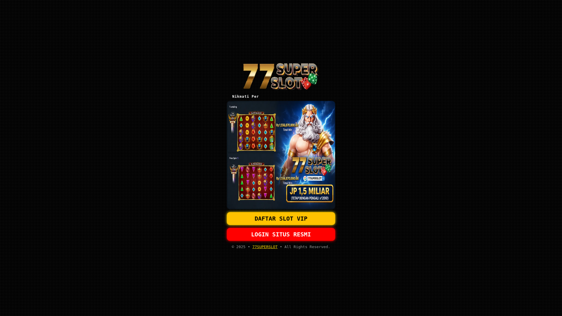 website screenshot of https://slot888ku114x.cyou/