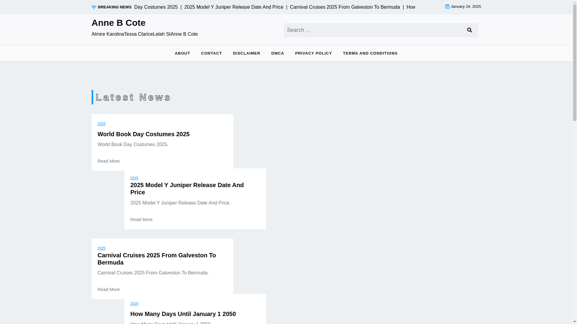 website screenshot of https://annebcotec.pages.dev/
