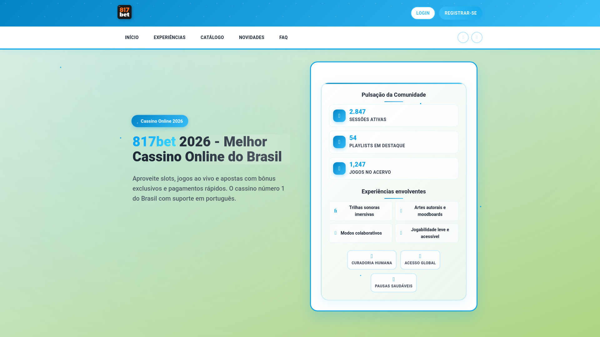 website screenshot of https://817beth.com