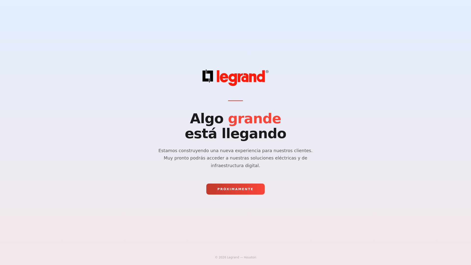 website screenshot of https://houstonlegrand.com