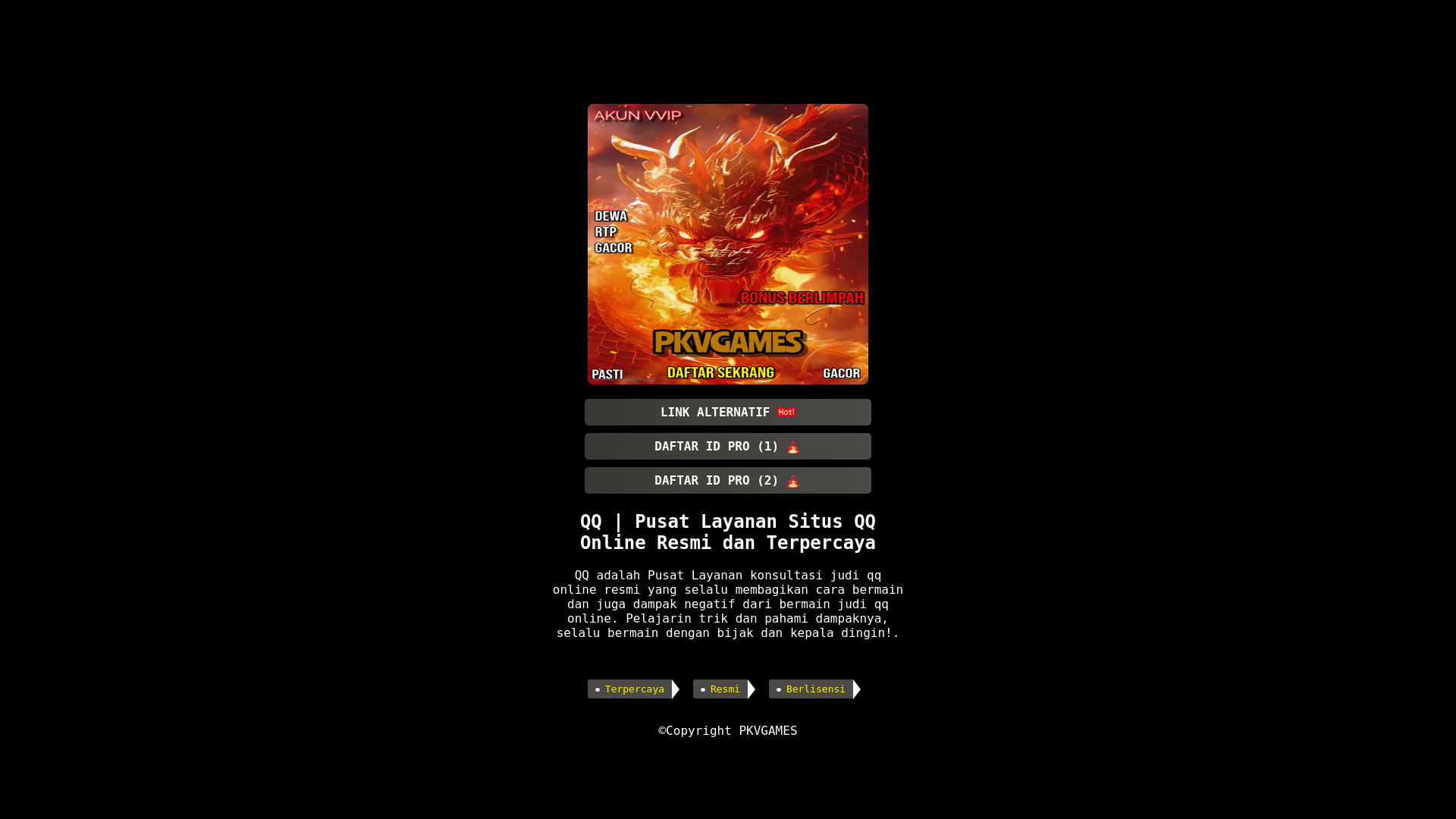 website screenshot of https://praapkv.pages.dev/