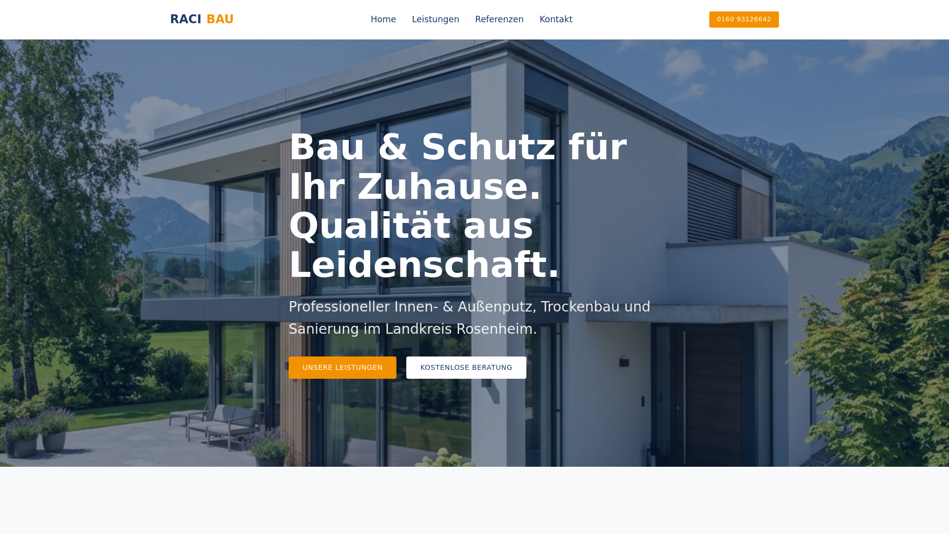 website screenshot of https://georanks-raci-bau.pages.dev/
