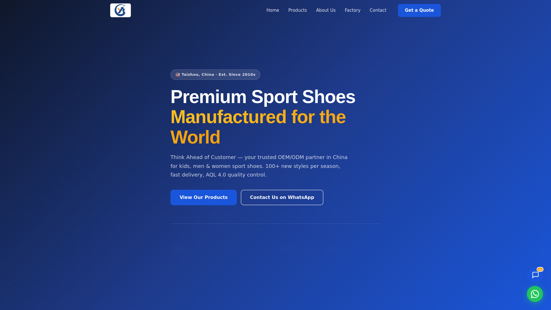 website screenshot of https://cypressfootwear-yo936.kinsta.page