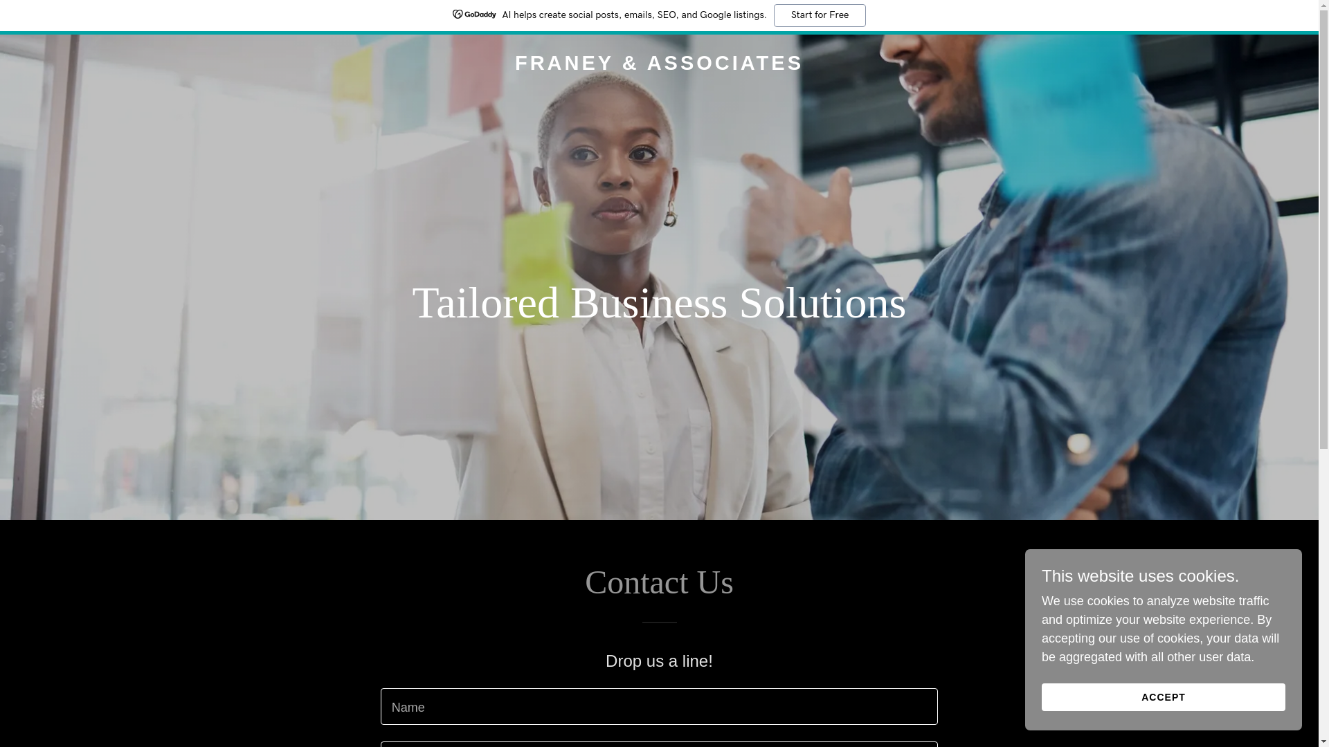 website screenshot of https://mostatute.solutions/