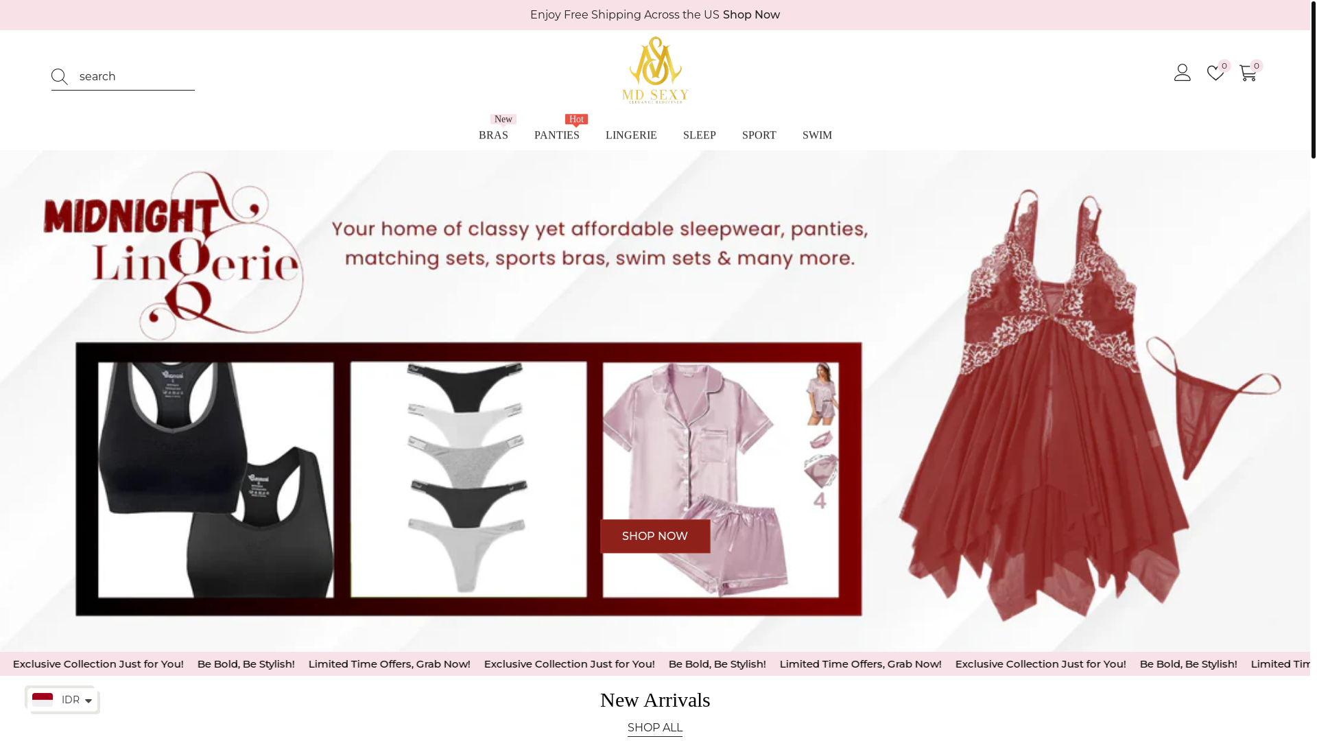 website screenshot of https://mdcurve.com/