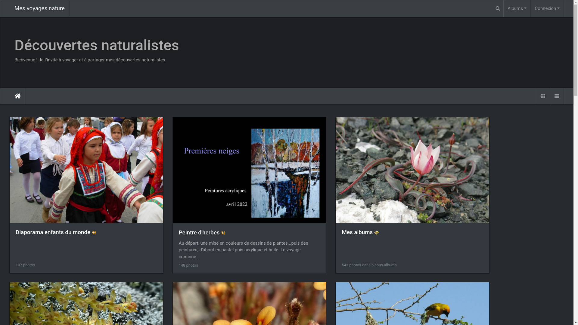 website screenshot of https://josette-puyo.fr/