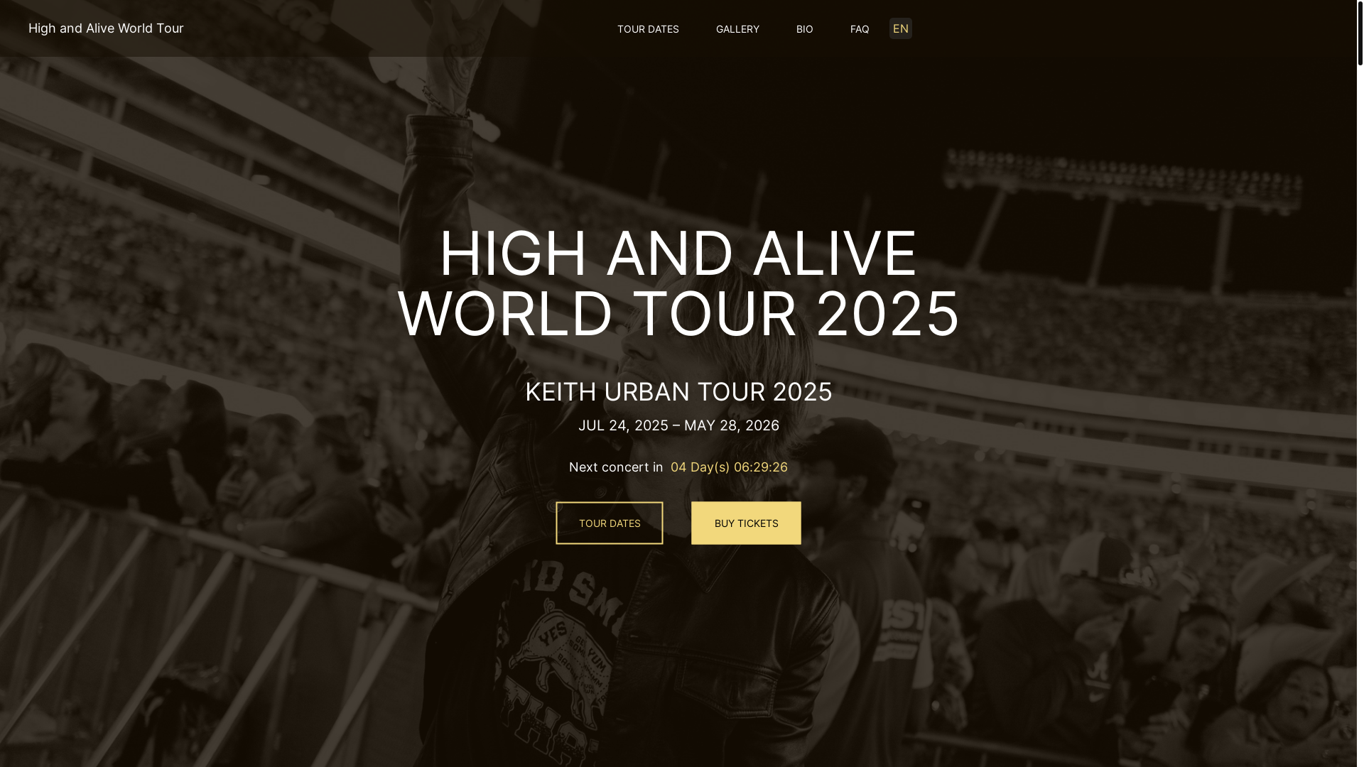 website screenshot of https://highandaliveworldtour-com-github-io.pages.dev/