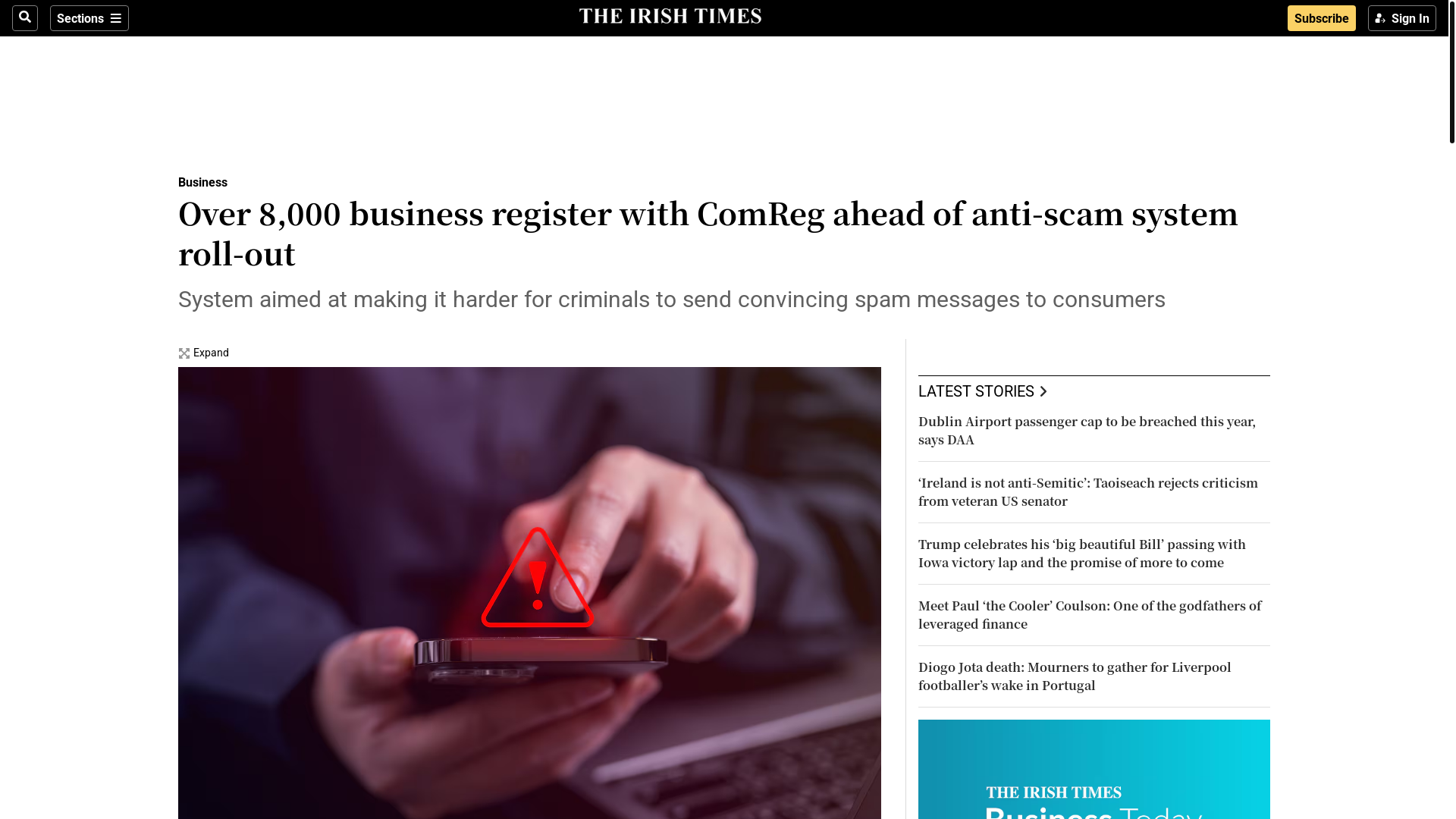 website screenshot of https://share.google/4ZrOZxcB04XsP2NYh