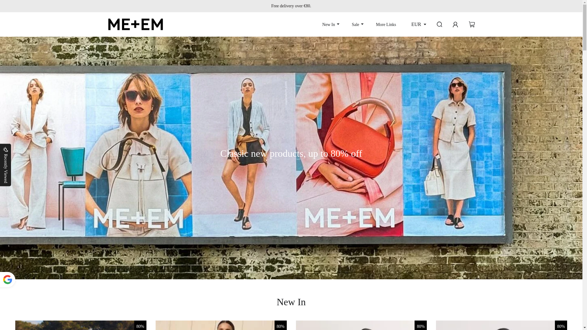 website screenshot of https://meandem-hot.com/