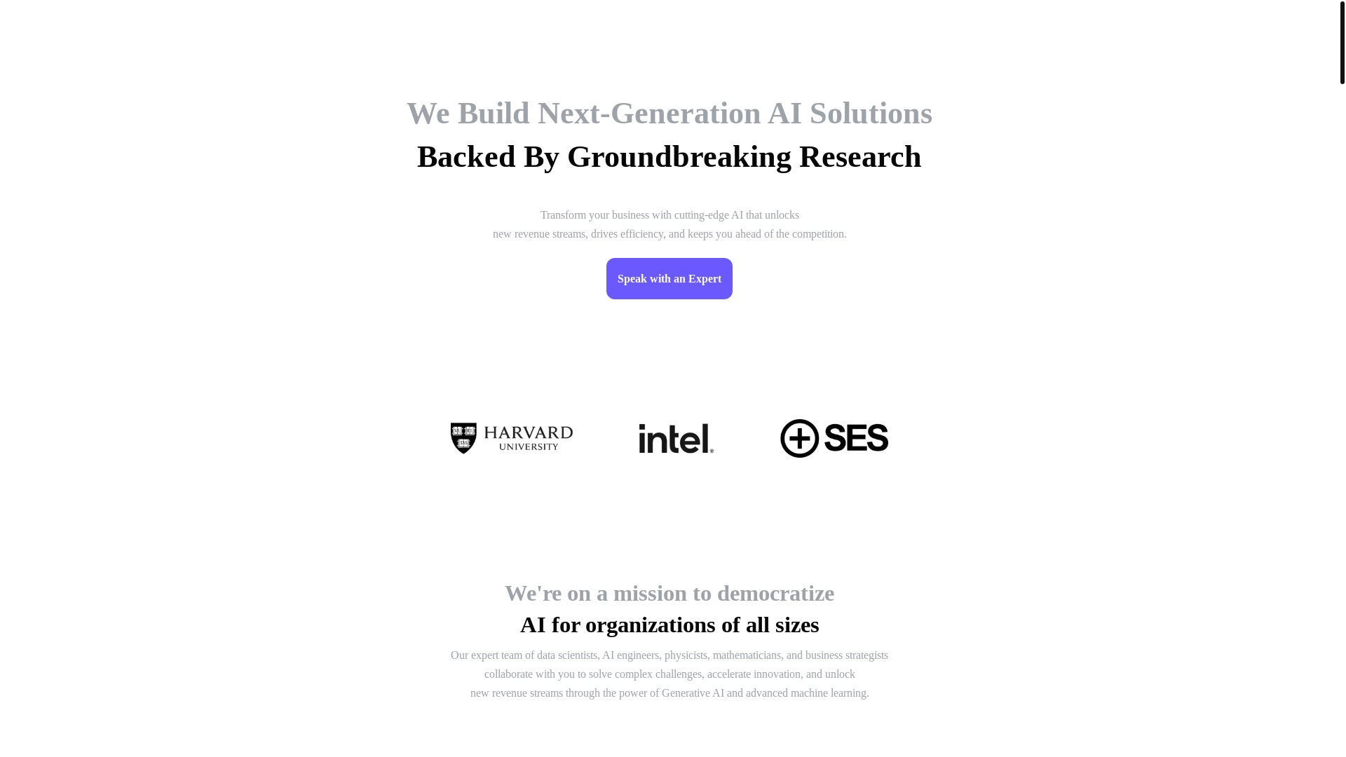 website screenshot of https://research-magic-bullet.pages.dev/