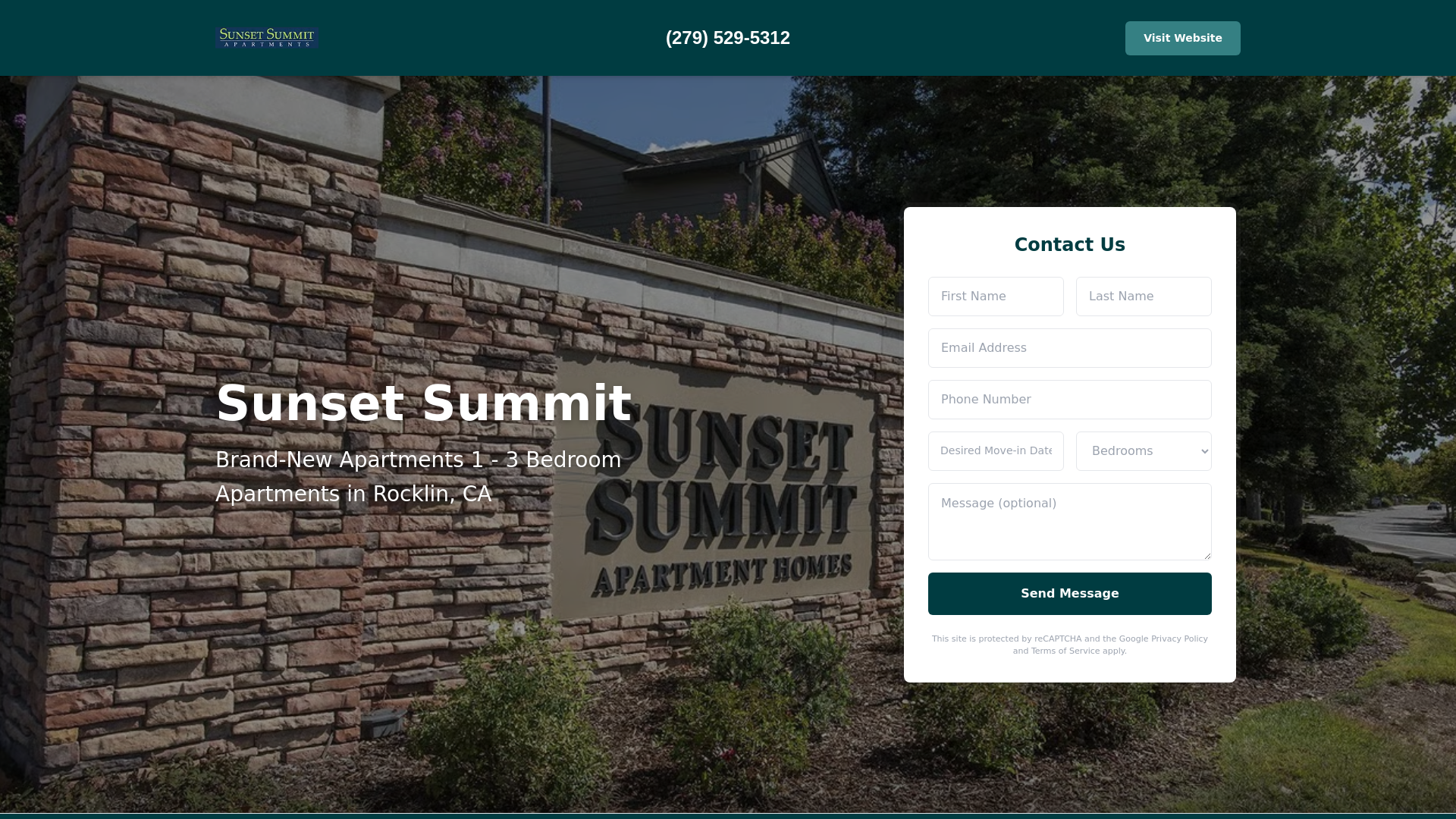 website screenshot of https://site-sunset-summit.pages.dev/