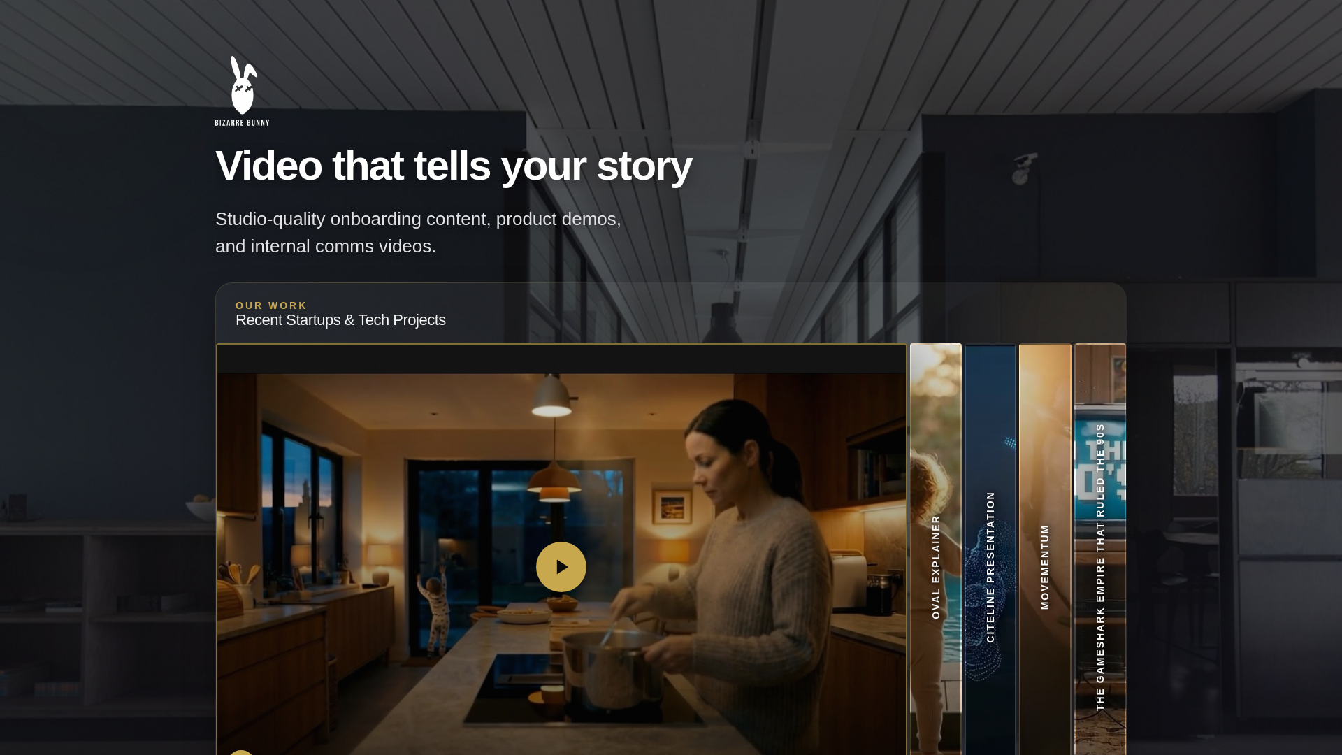 website screenshot of https://bizarrebunny-startups-leadership-small.pages.dev/