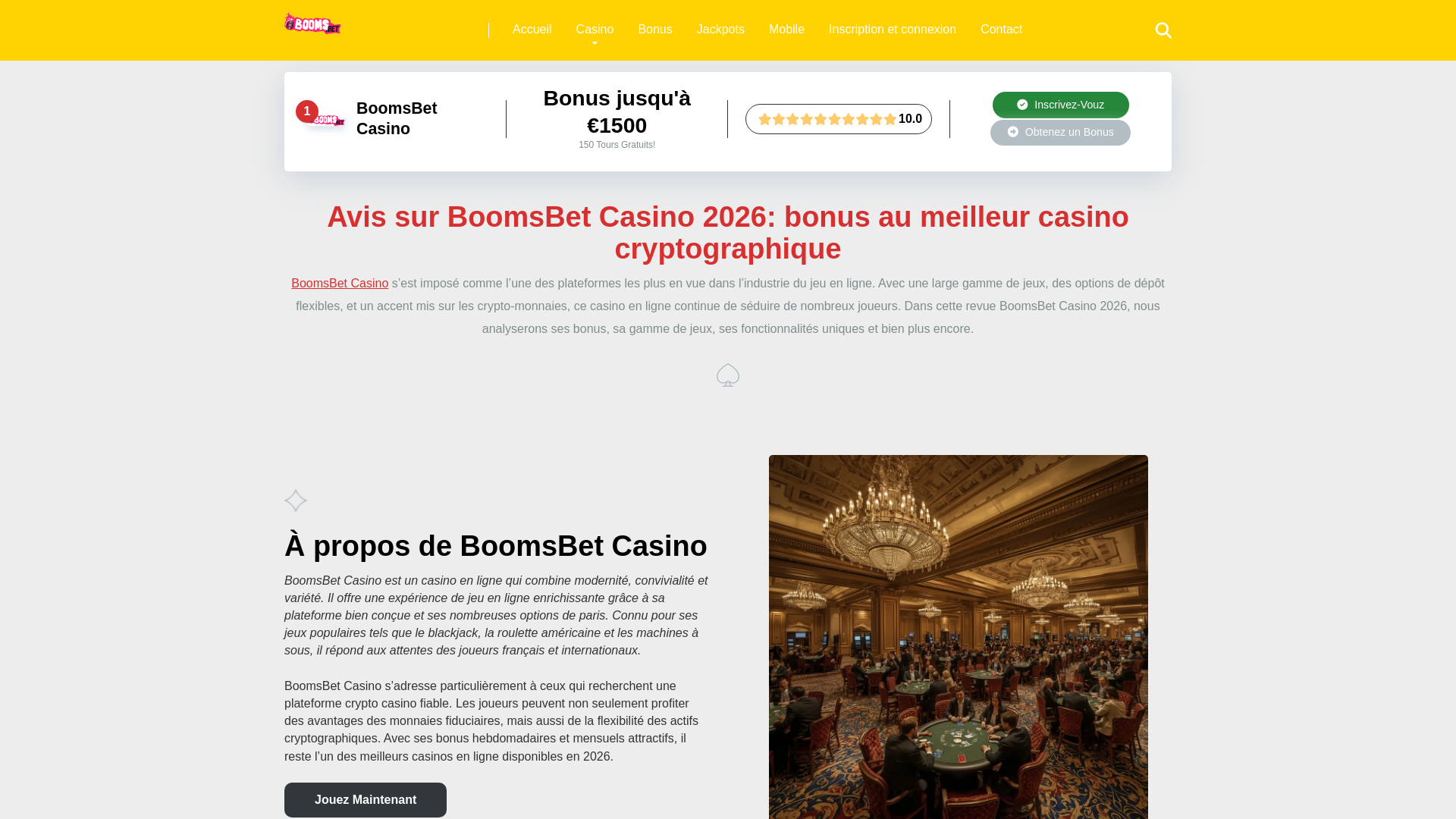 website screenshot of https://boomsbetcasinofr.shop/