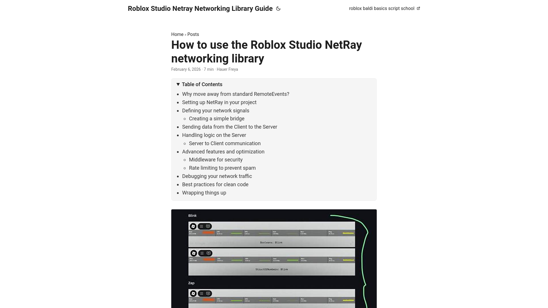 website screenshot of https://roblox-studio-netray-networking-library-guide.pages.dev/