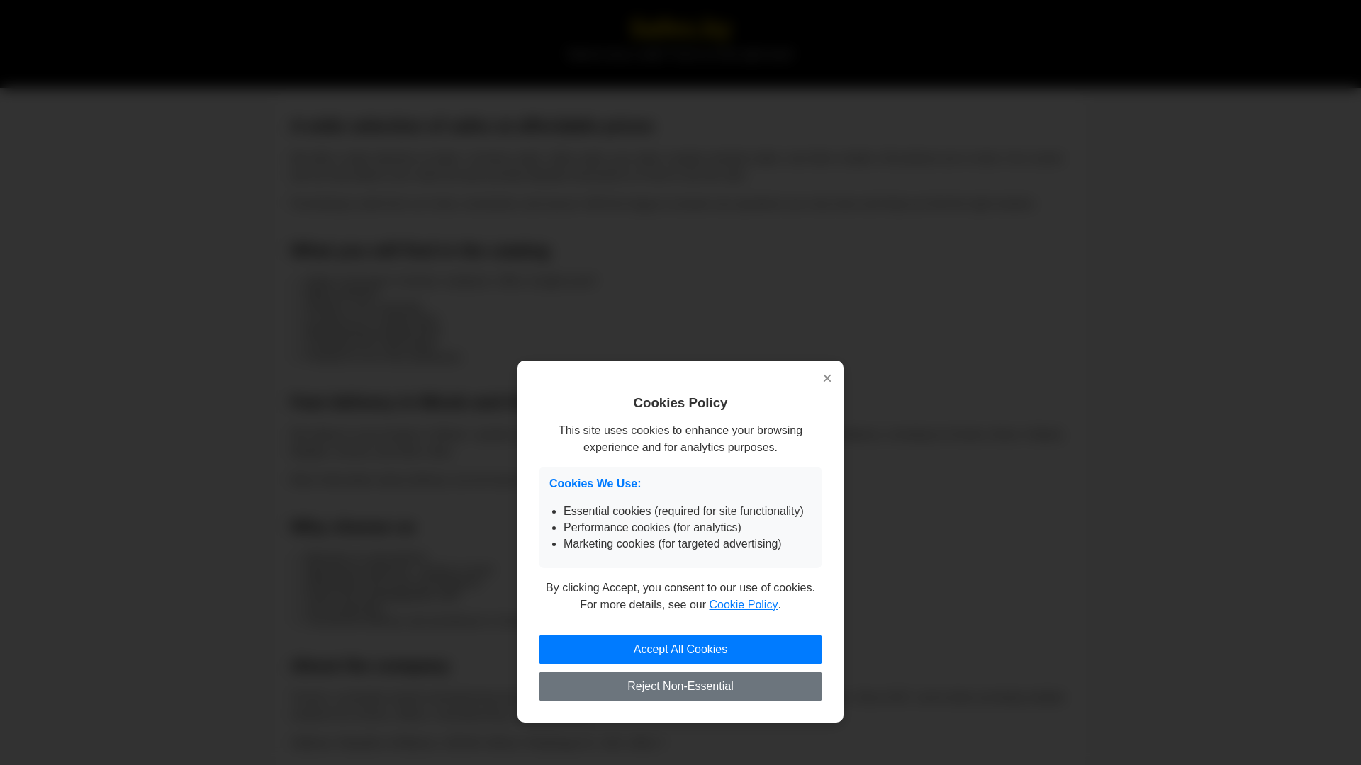 website screenshot of https://main.dqs5022z9wkvj.amplifyapp.com/
