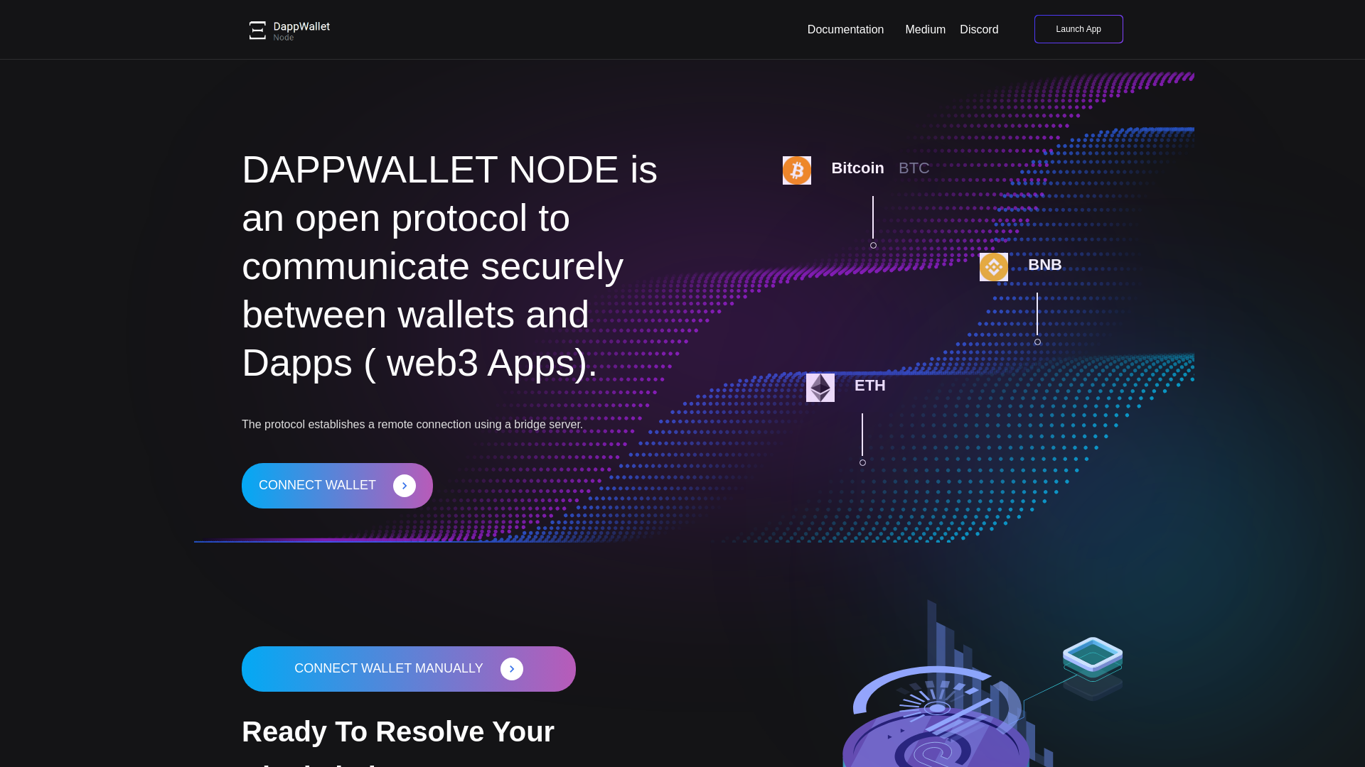 website screenshot of https://chainsmartmax.pages.dev