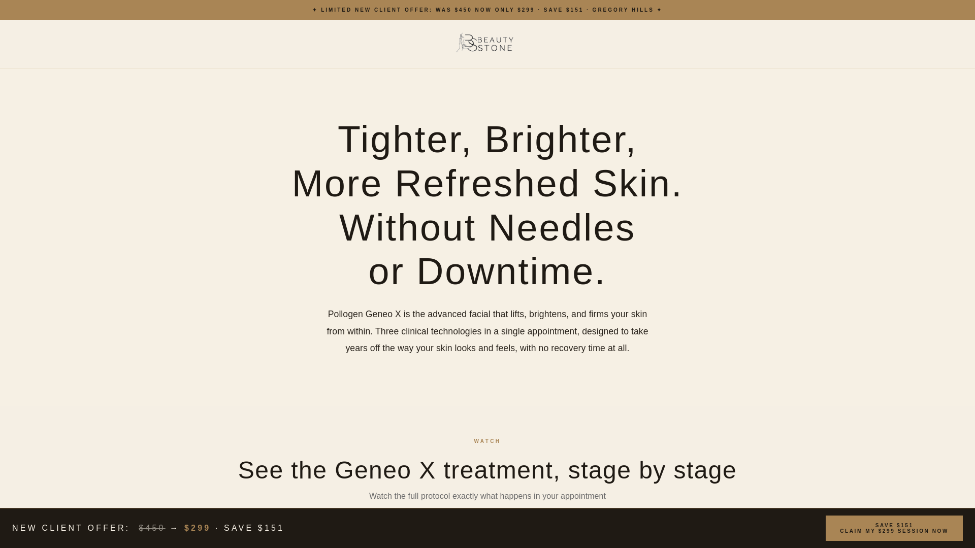 website screenshot of https://beautystoneclinic-pollogengeneox.com/