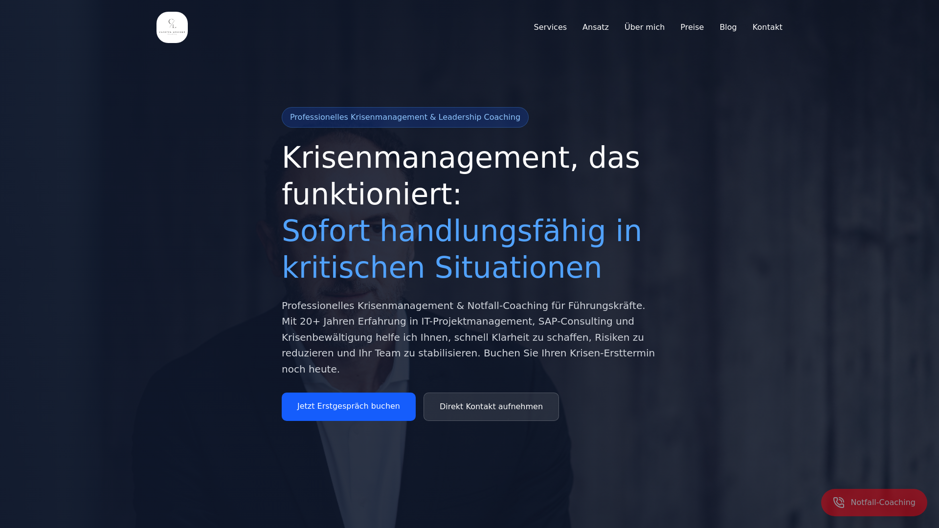 website screenshot of https://ownership-coaching.pages.dev/
