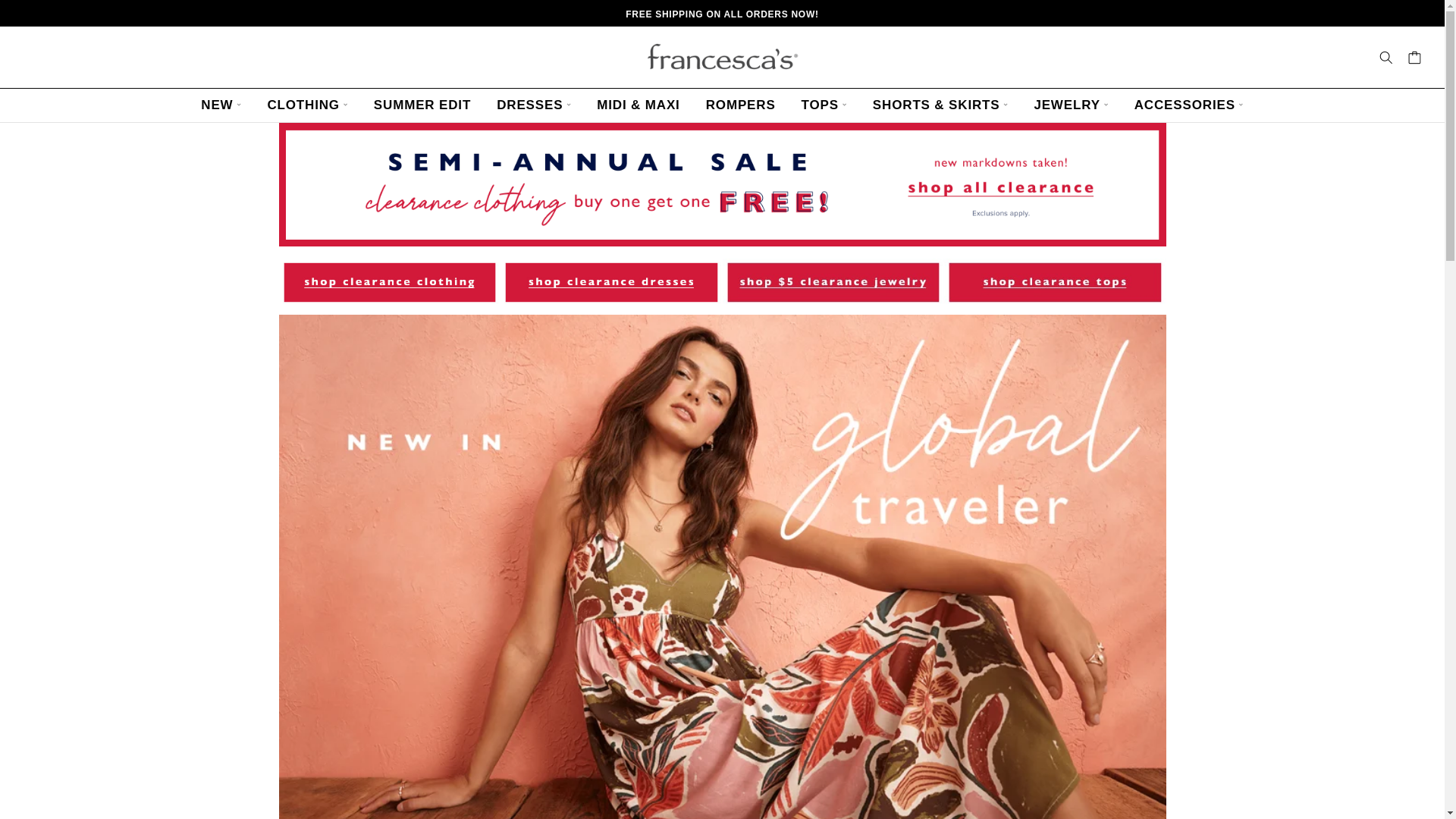 website screenshot of https://francoscas.vip/