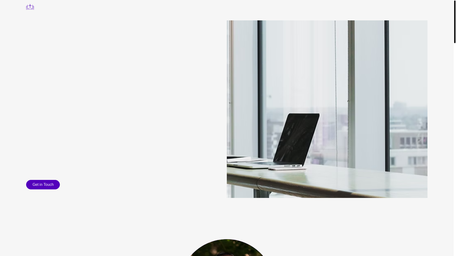 website screenshot of https://ramcatllc.biz/